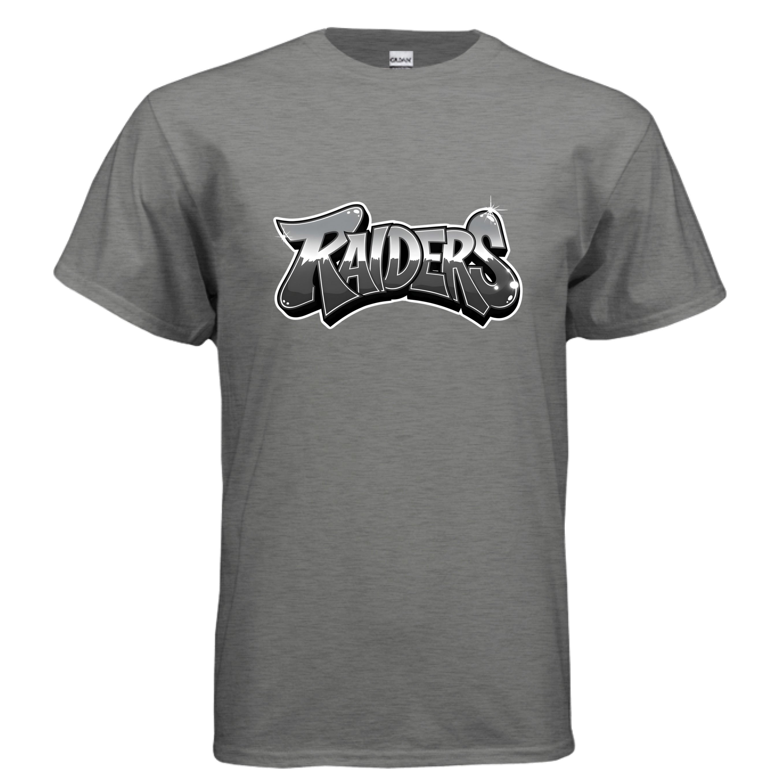GRAPHITE HEATHER - FRONT