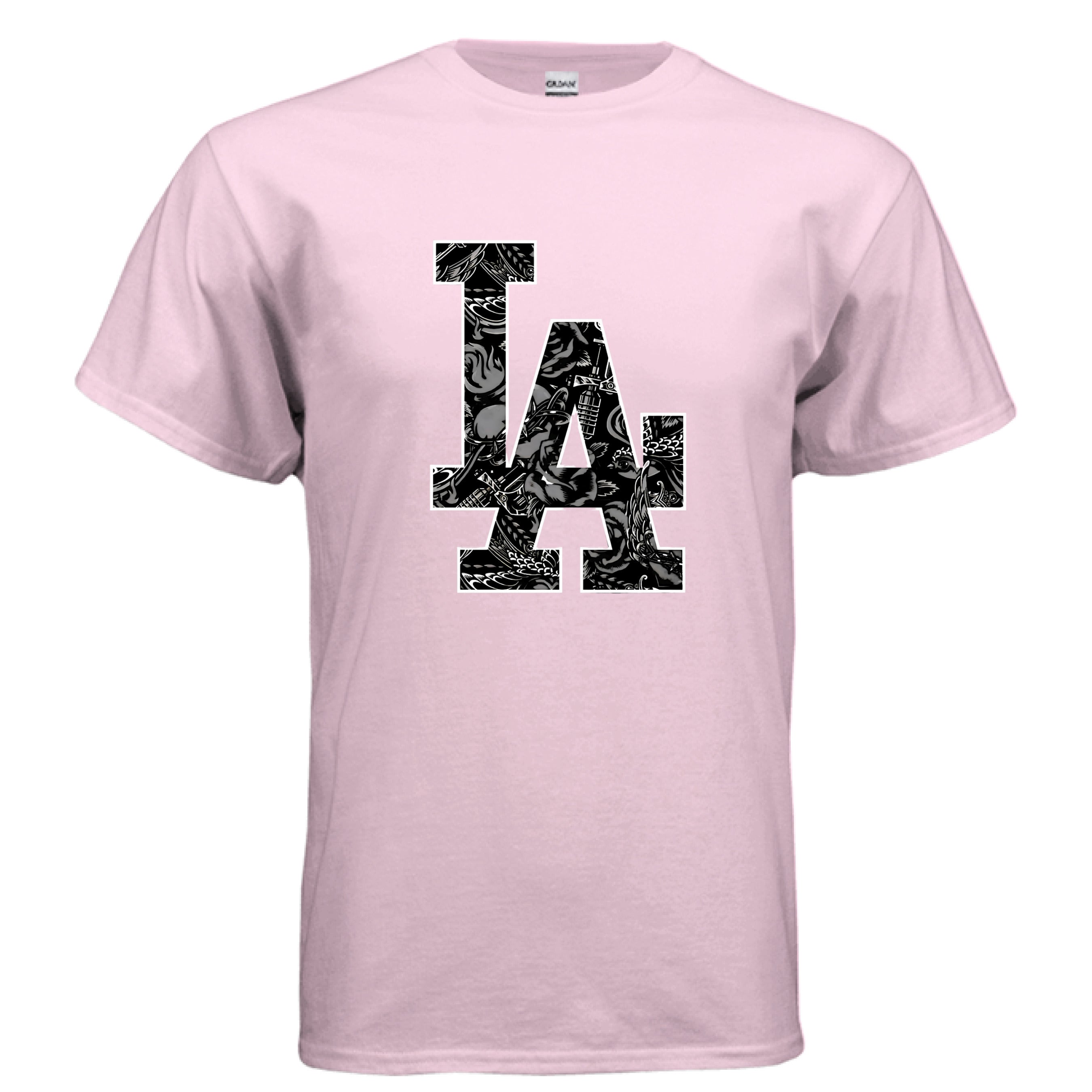 LIGHT PINK - FRONT