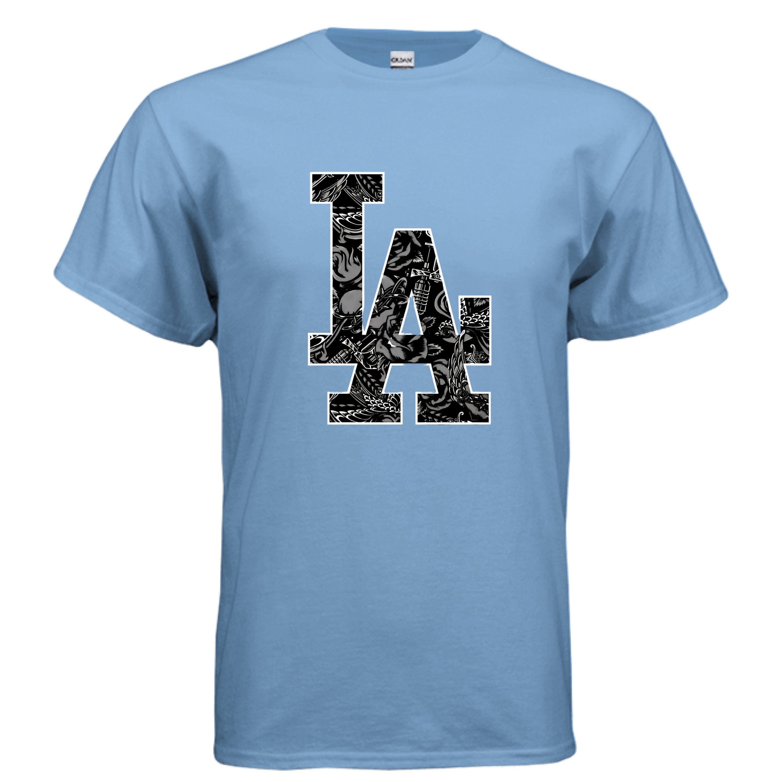 CAROLINA BLUE - FRONT