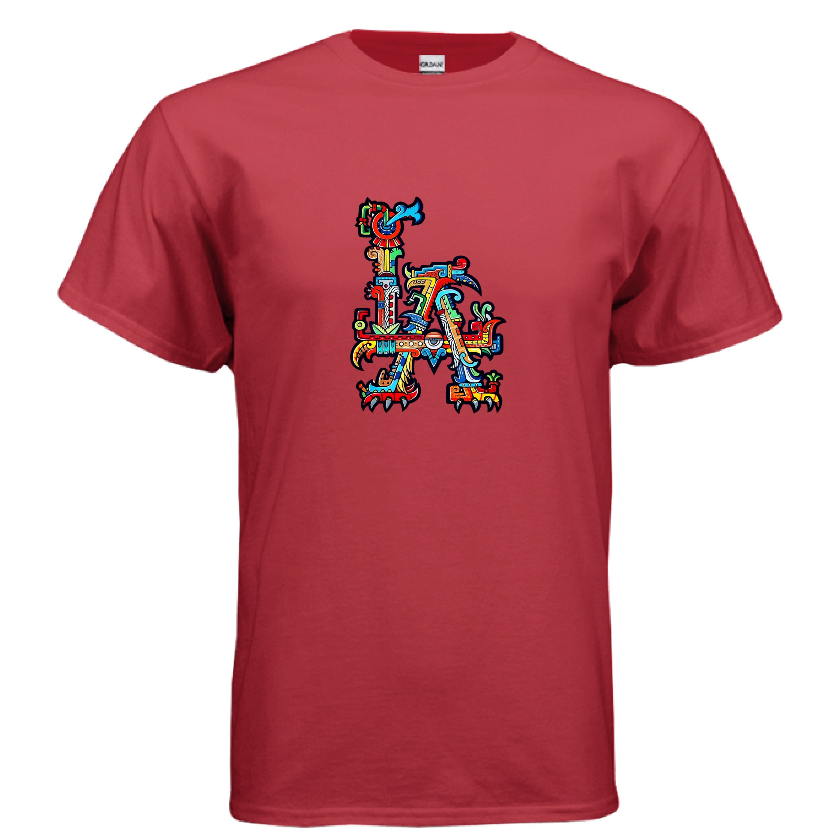 RED - FRONT