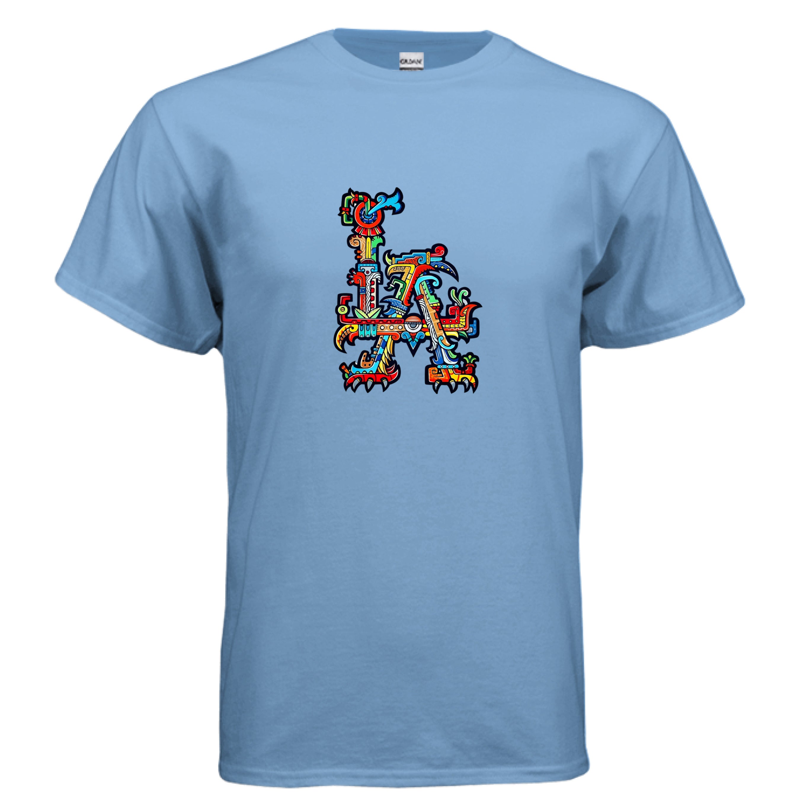 CAROLINA BLUE - FRONT