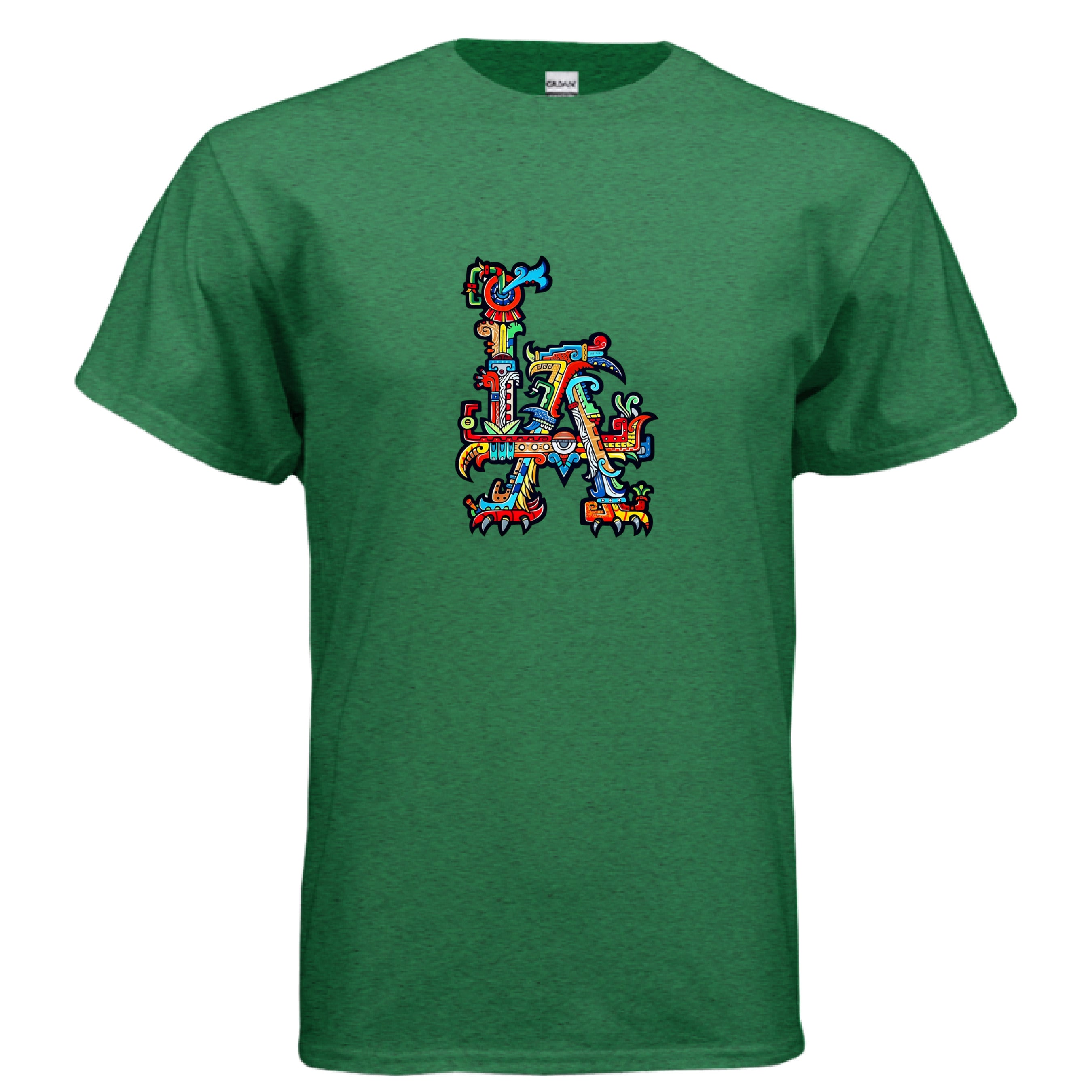 ANTIQUE IRISH GREEN - FRONT