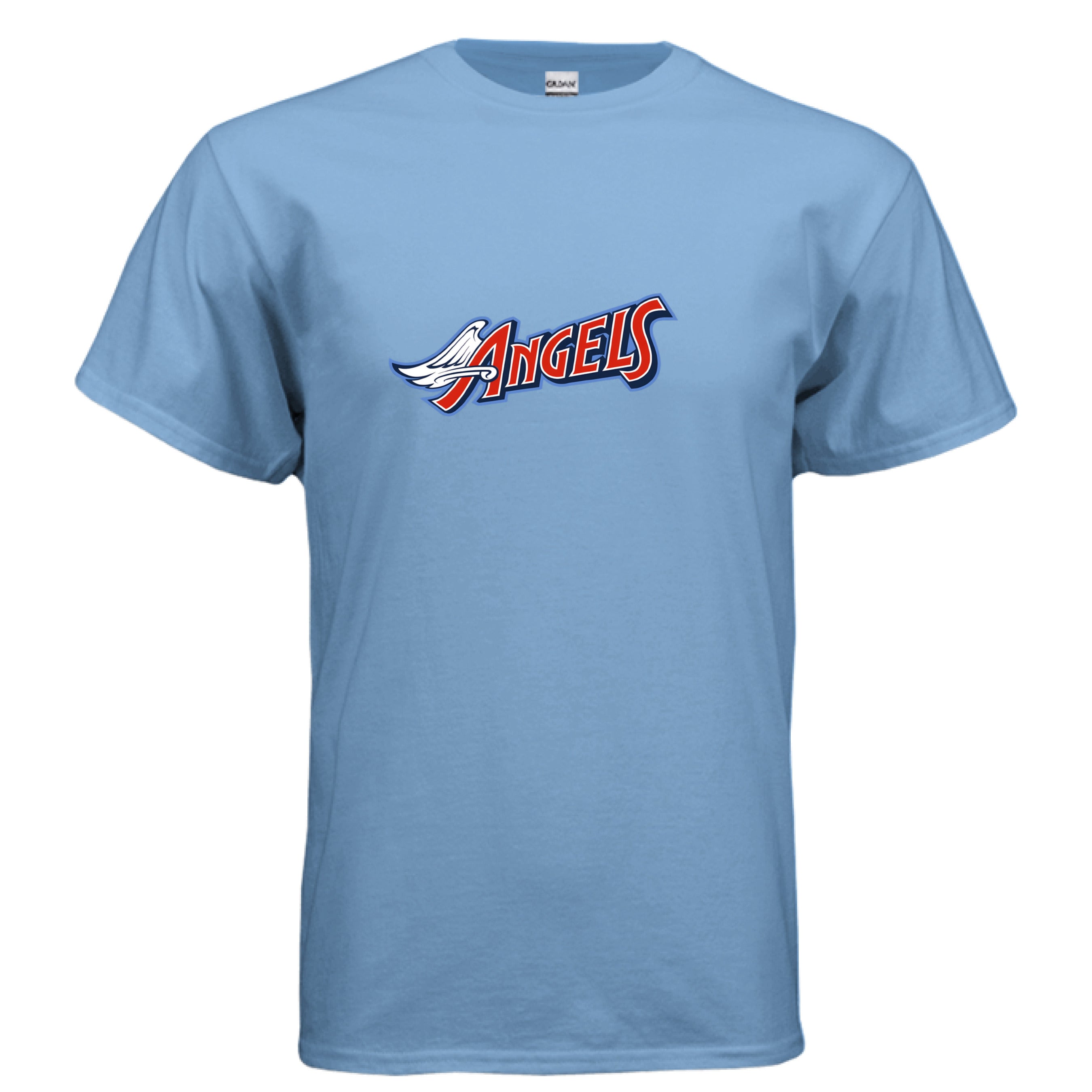 CAROLINA BLUE - FRONT