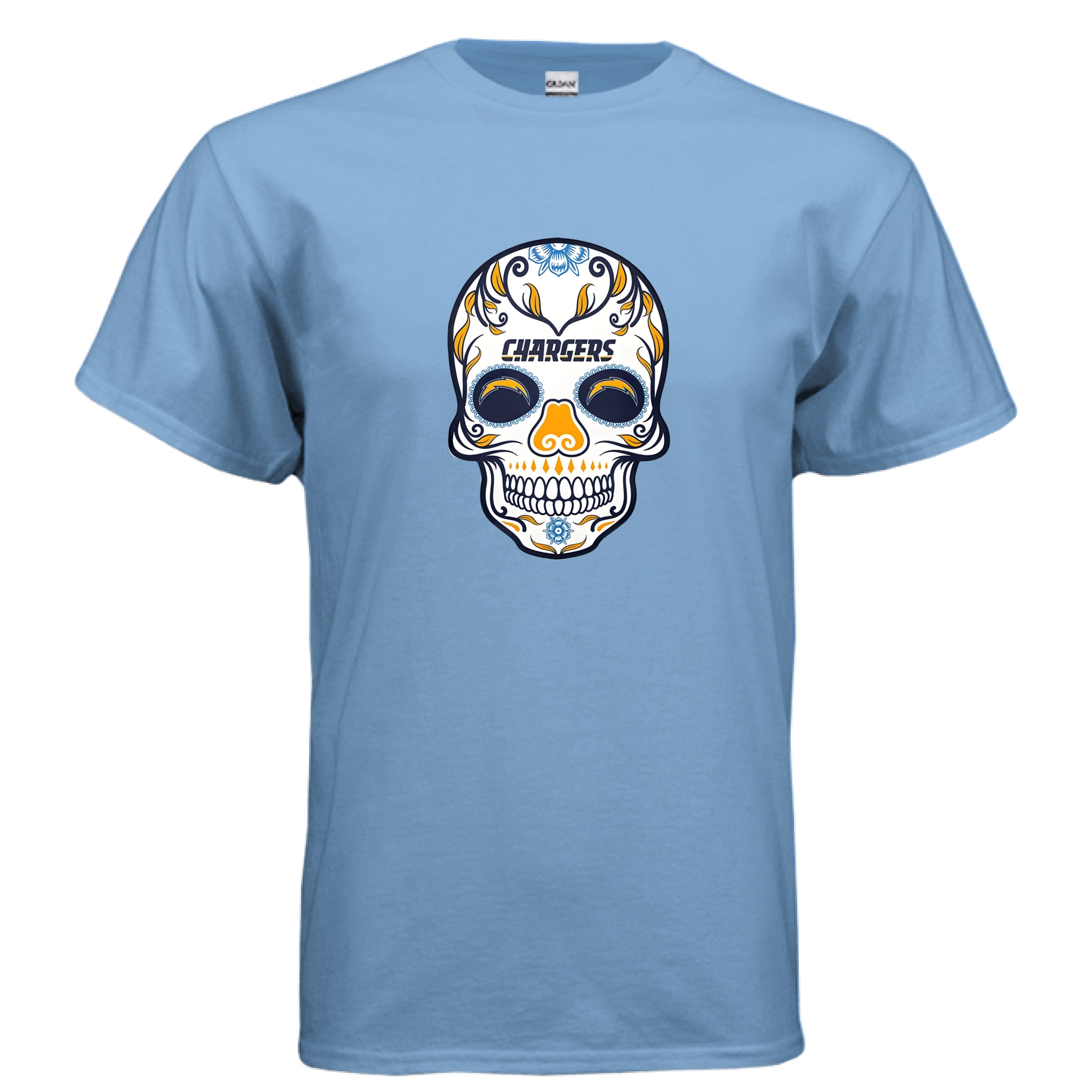 CAROLINA BLUE - FRONT