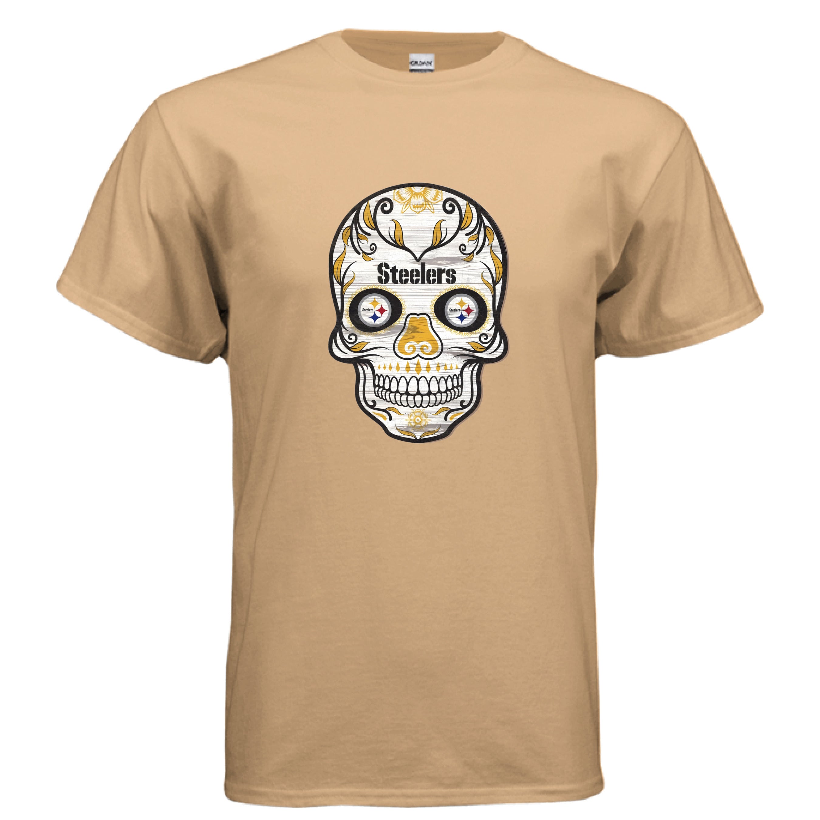 OLD GOLD - FRONT