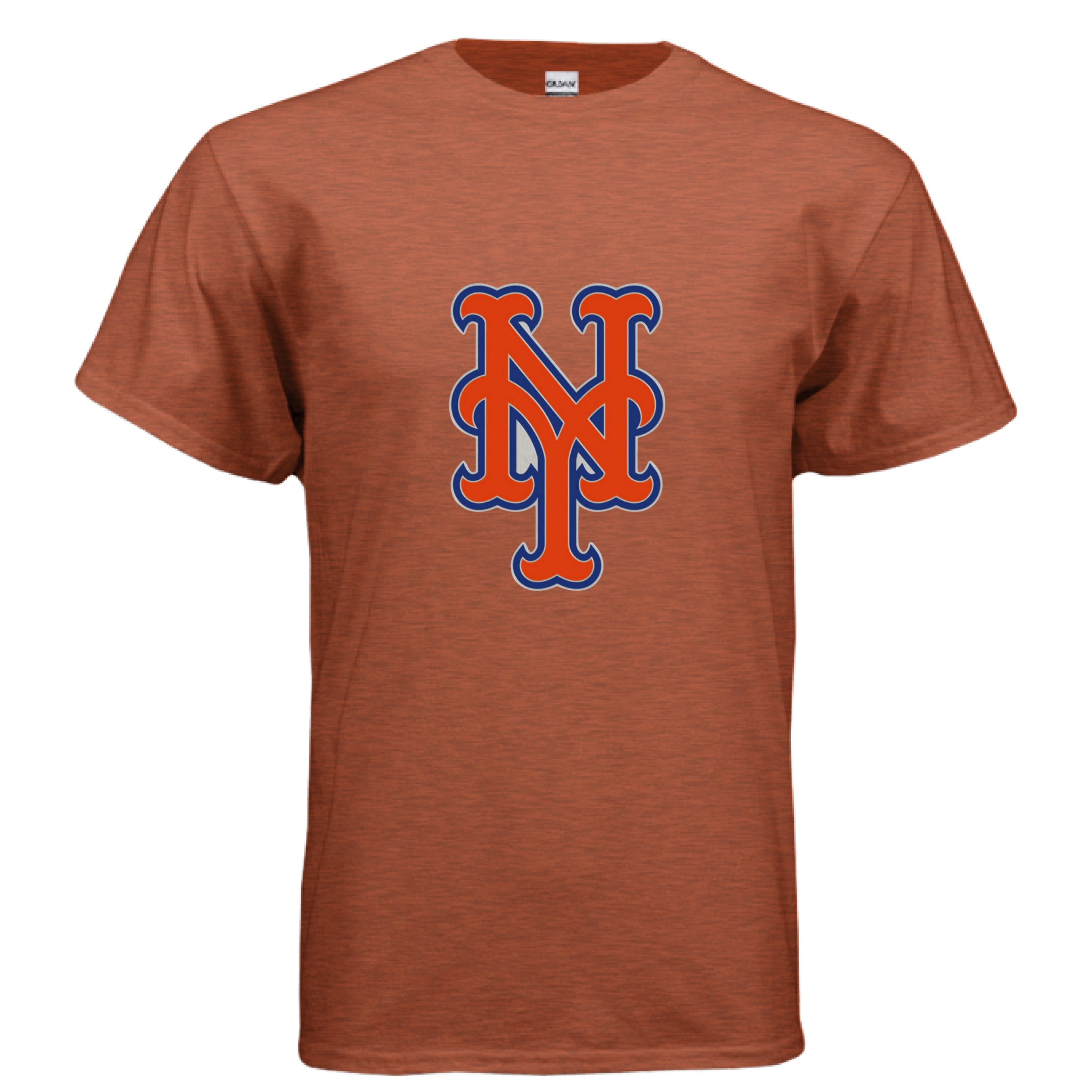 ANTIQUE ORANGE - FRONT