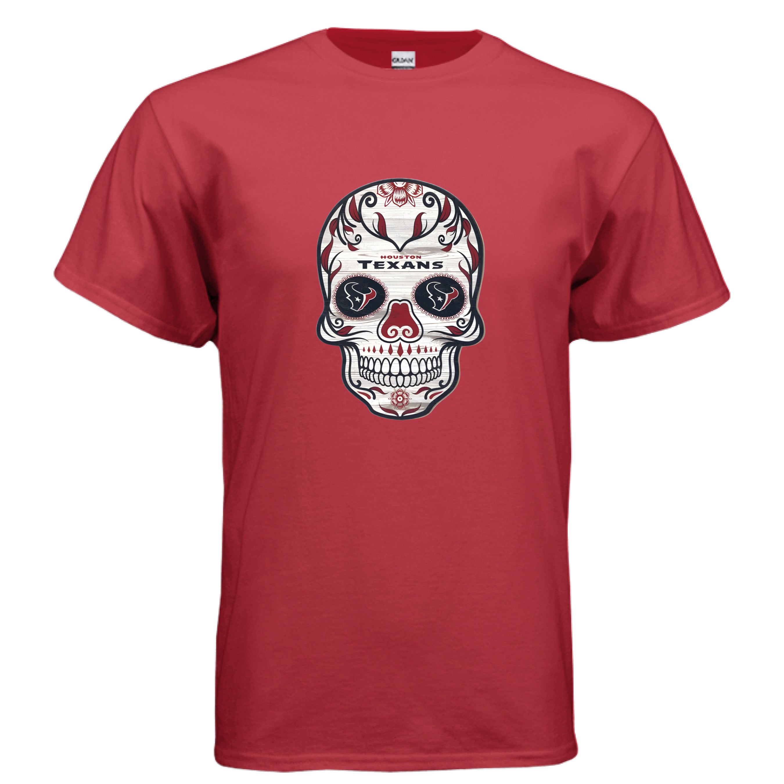 RED - FRONT