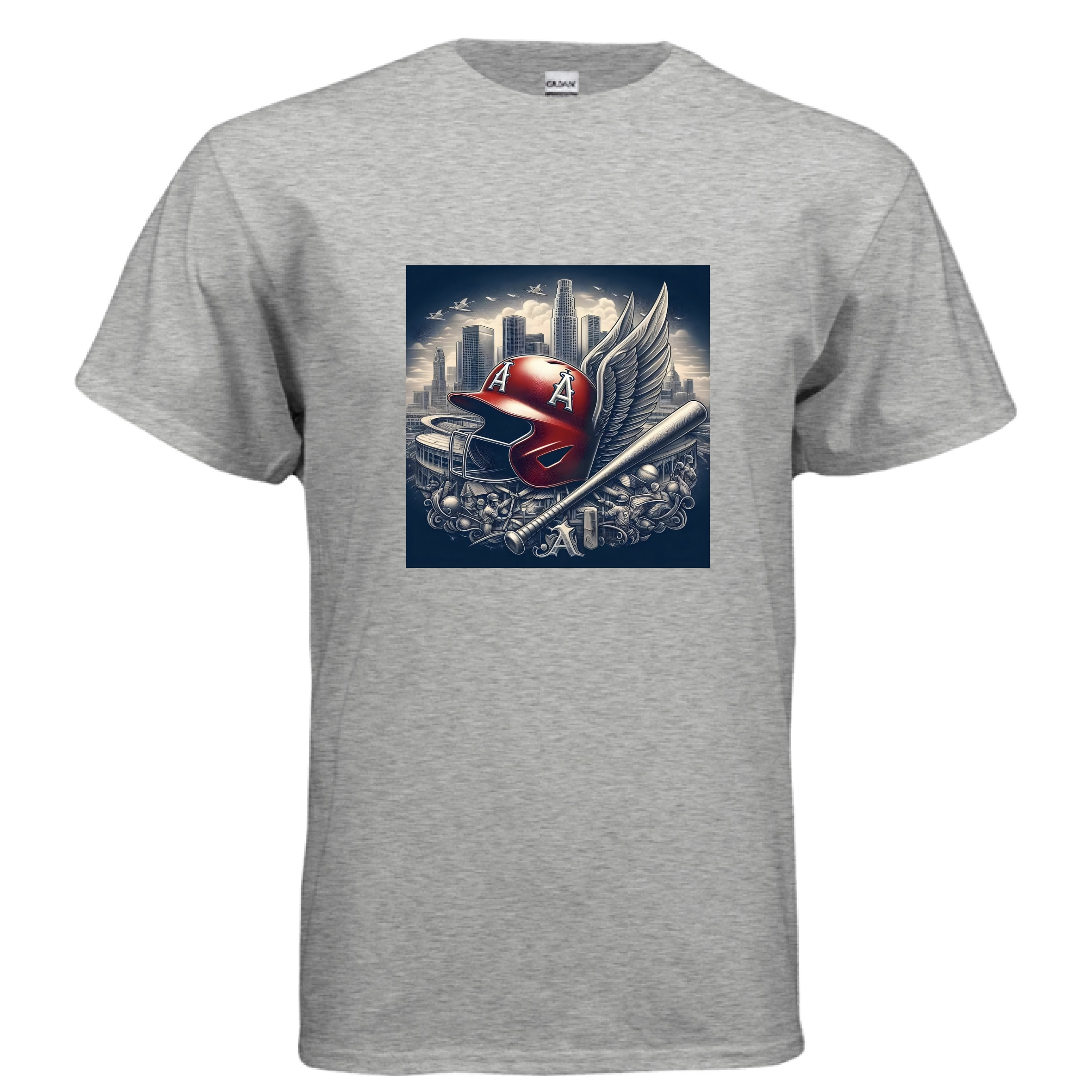 SPORT GREY - FRONT