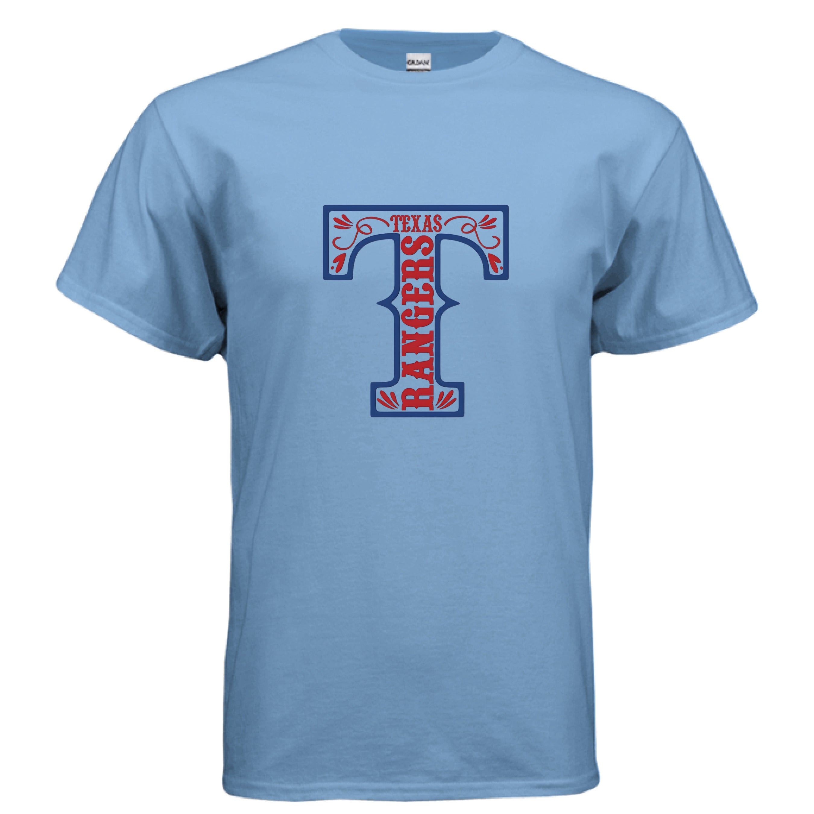 CAROLINA BLUE - FRONT