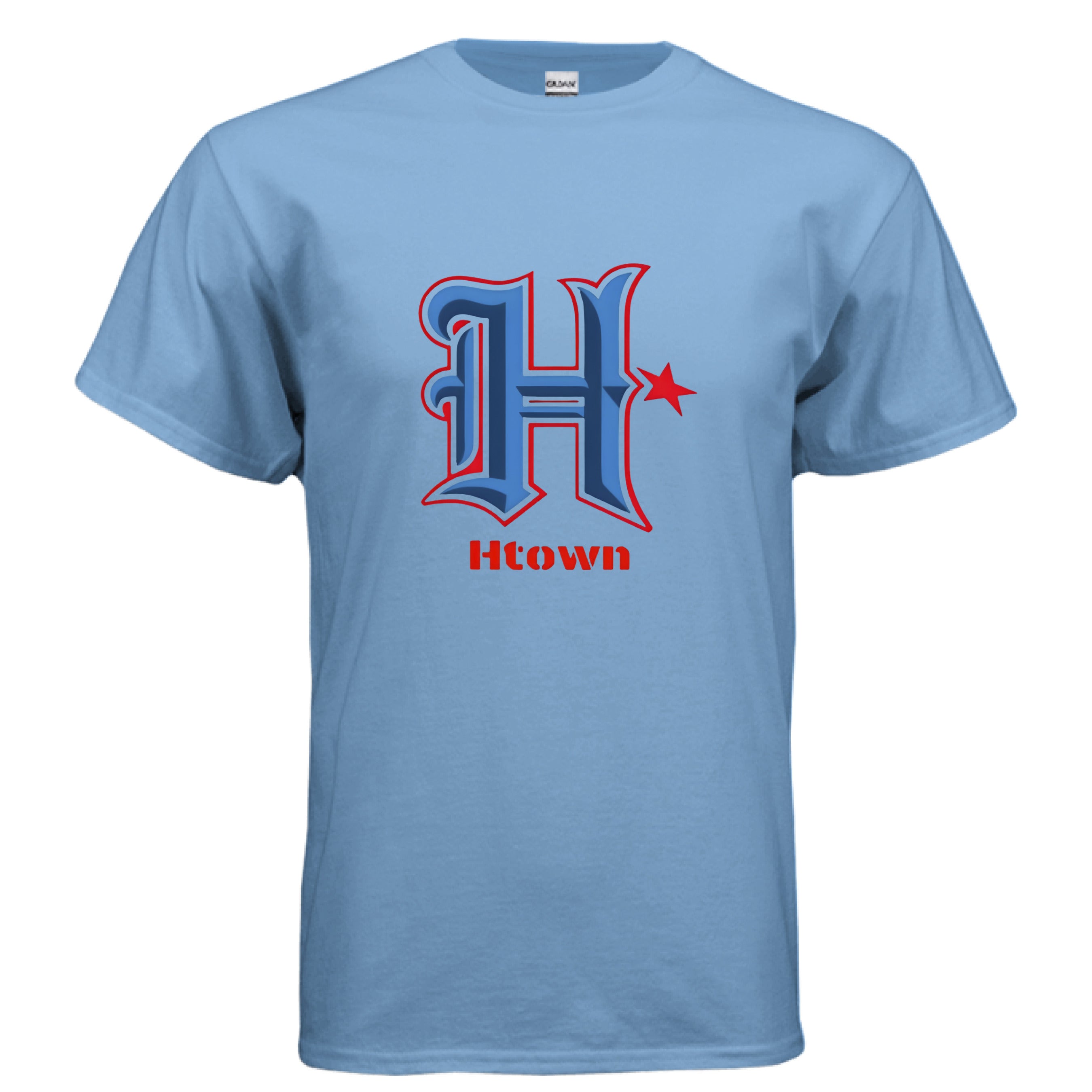 CAROLINA BLUE - FRONT