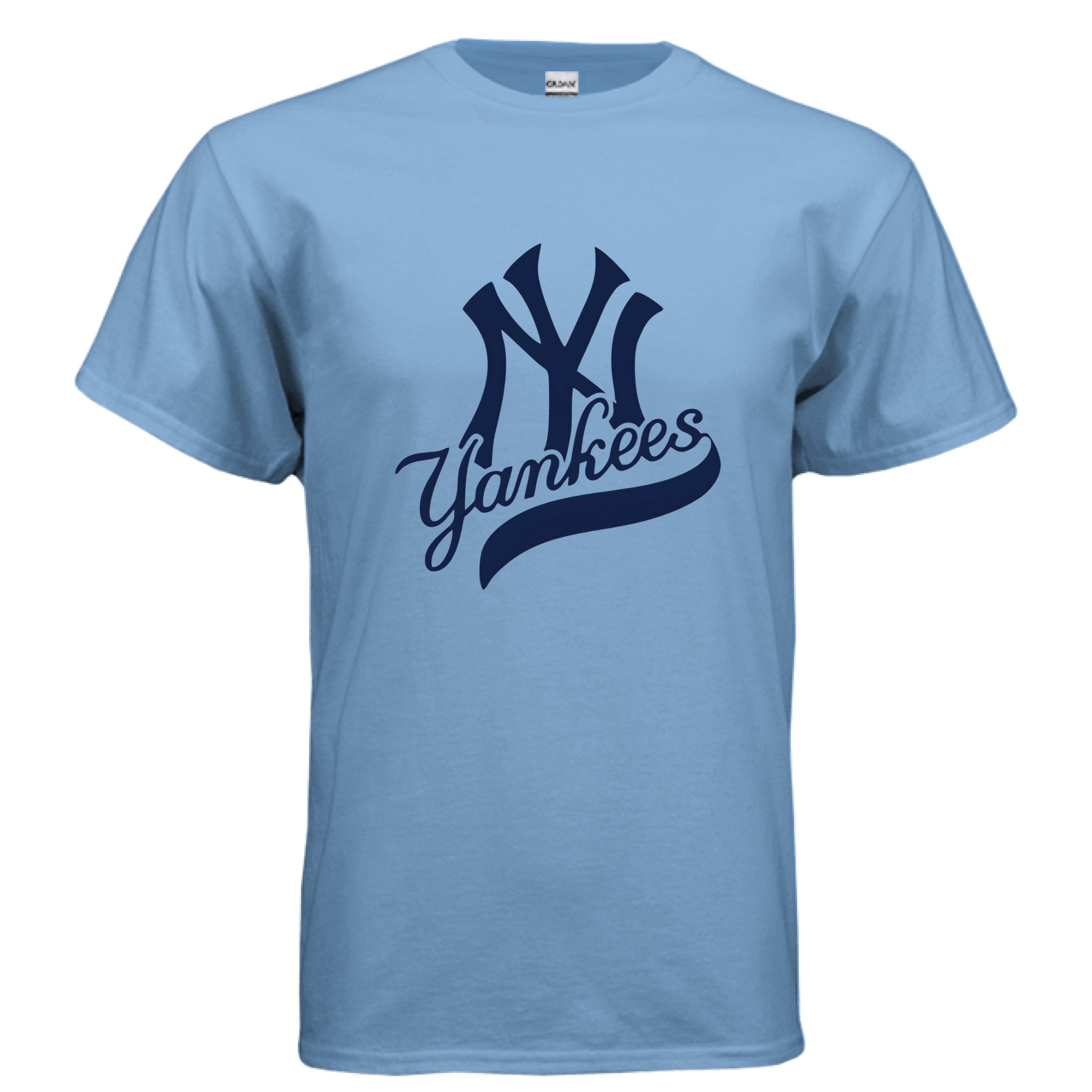 CAROLINA BLUE - FRONT