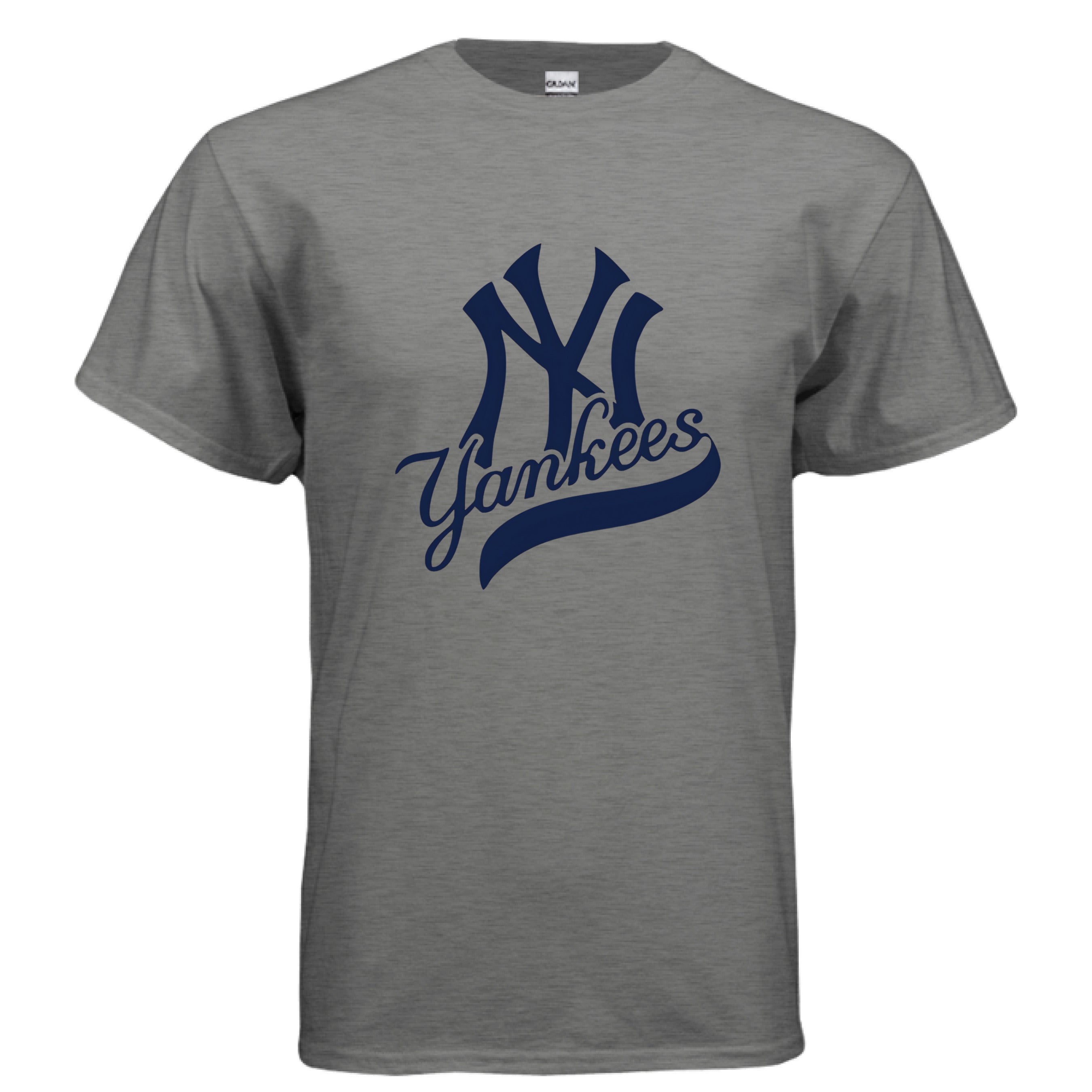 GRAPHITE HEATHER - FRONT