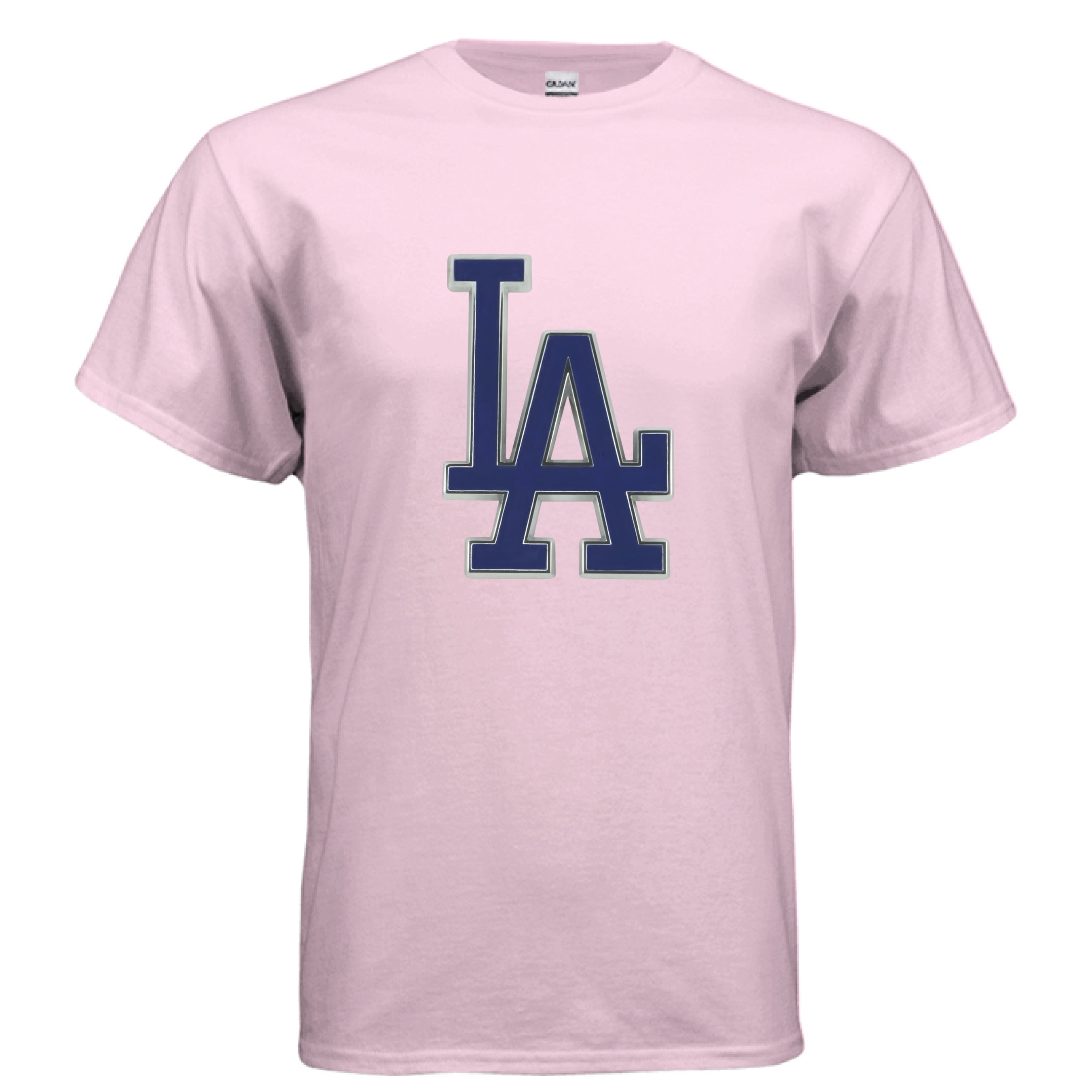 LIGHT PINK - FRONT