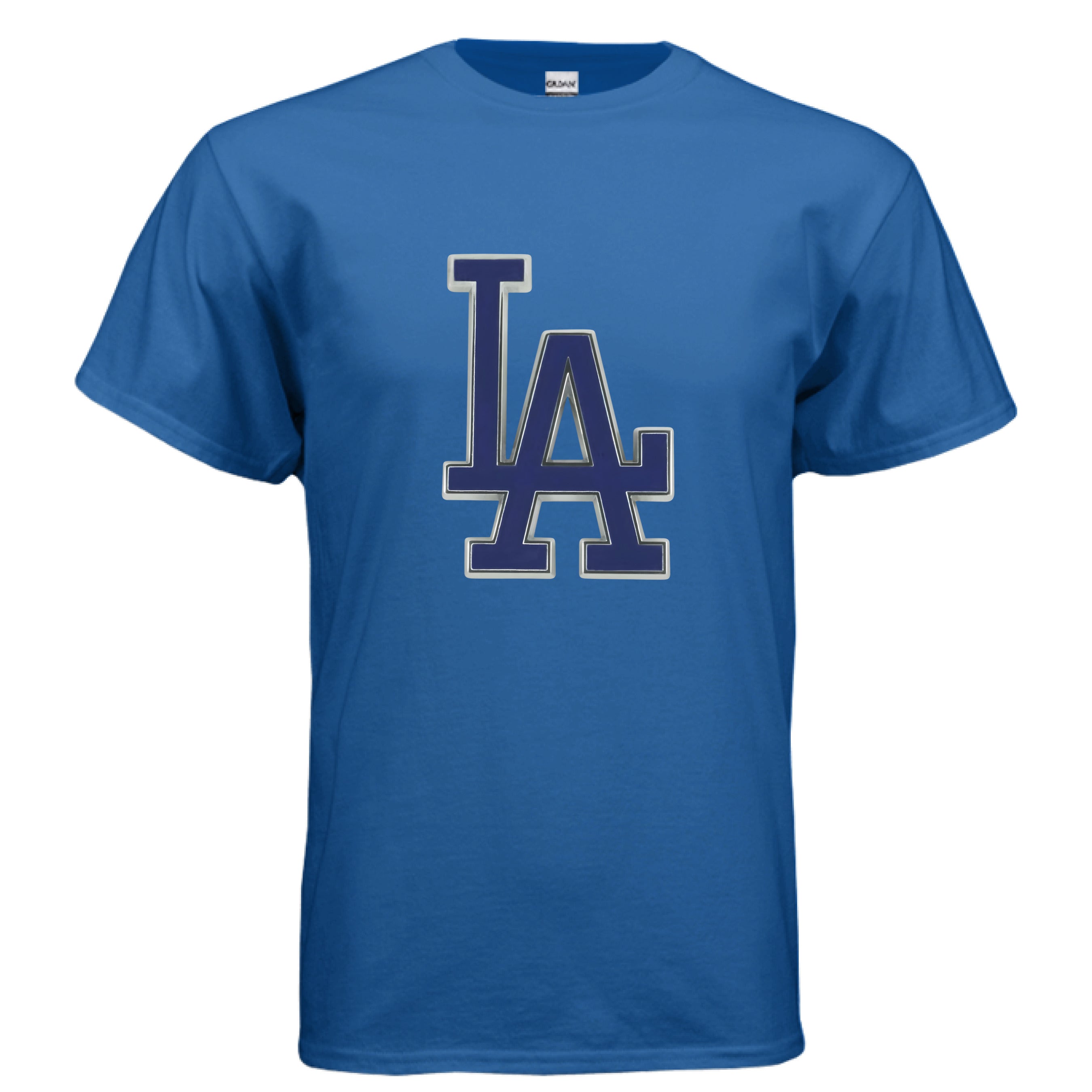 NEON BLUE - FRONT