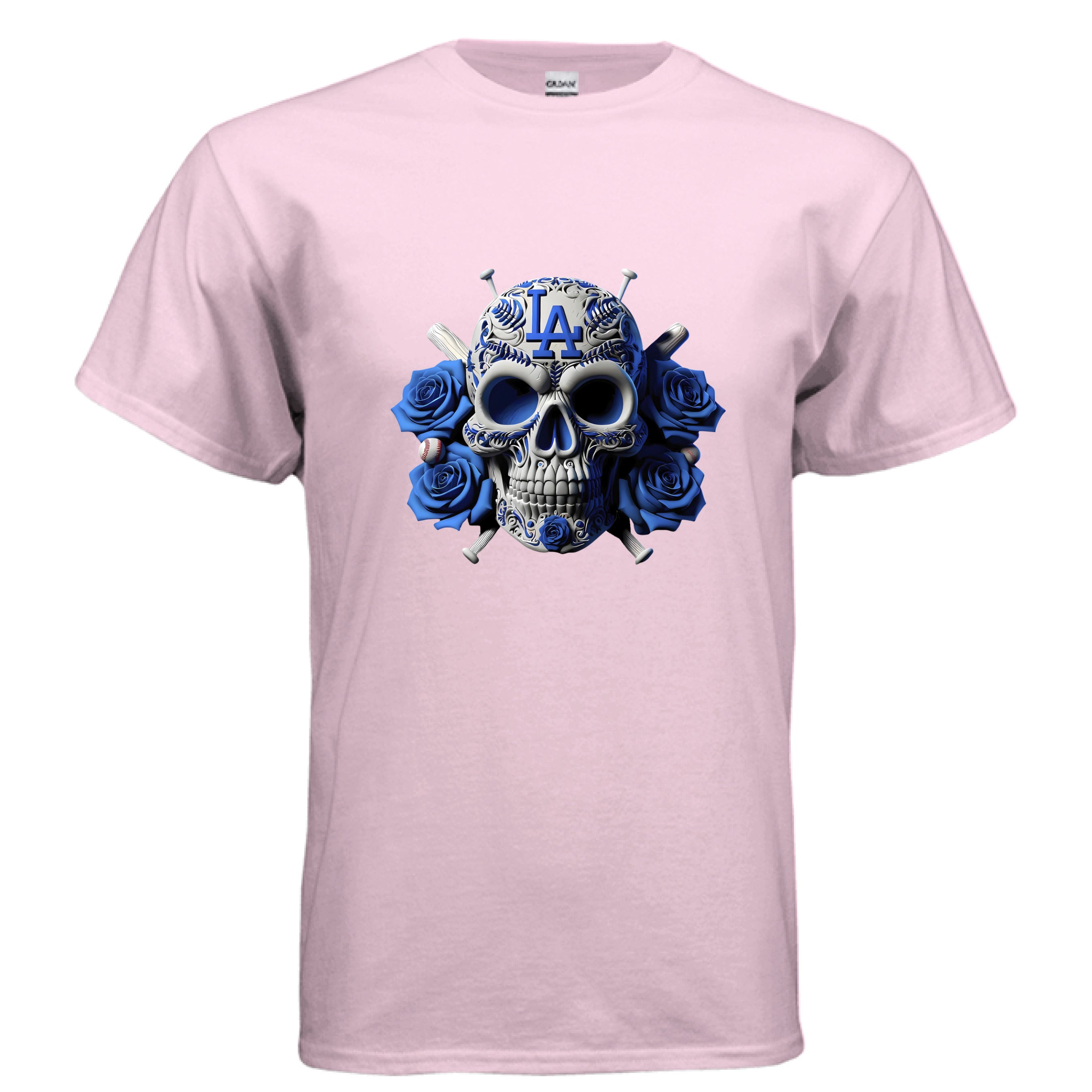 LIGHT PINK - FRONT