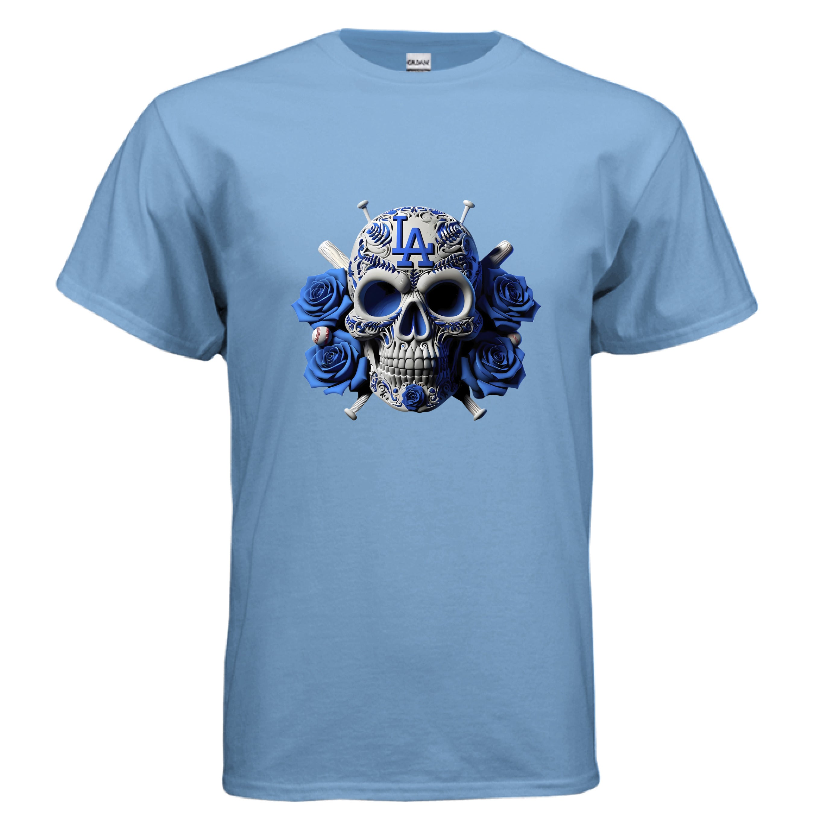 CAROLINA BLUE - FRONT