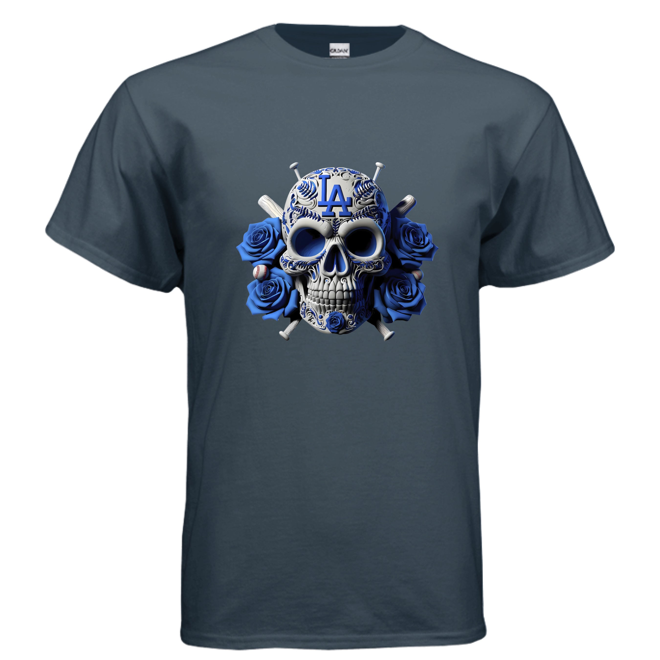 Blue Dusk - FRONT