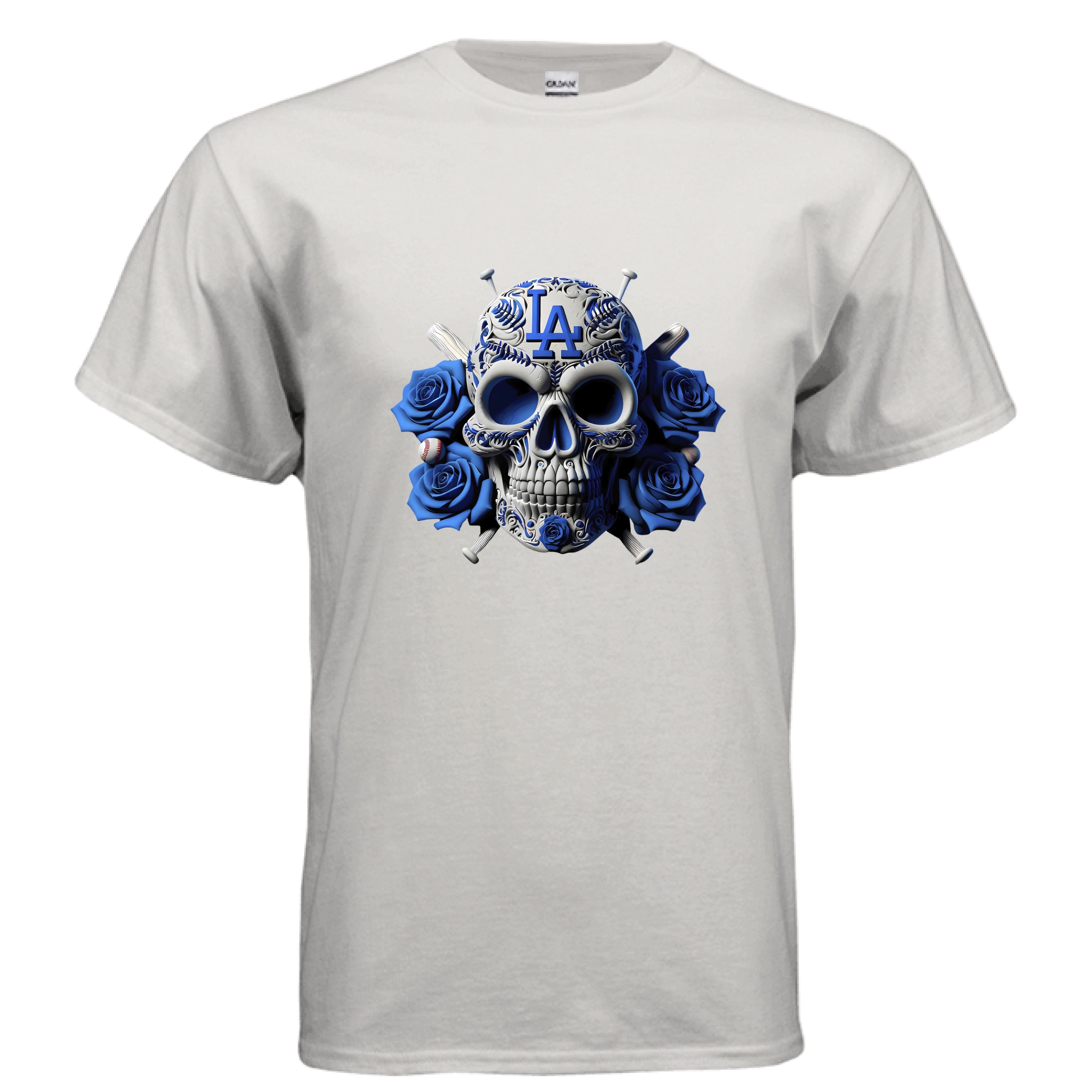 ICE GREY - FRONT