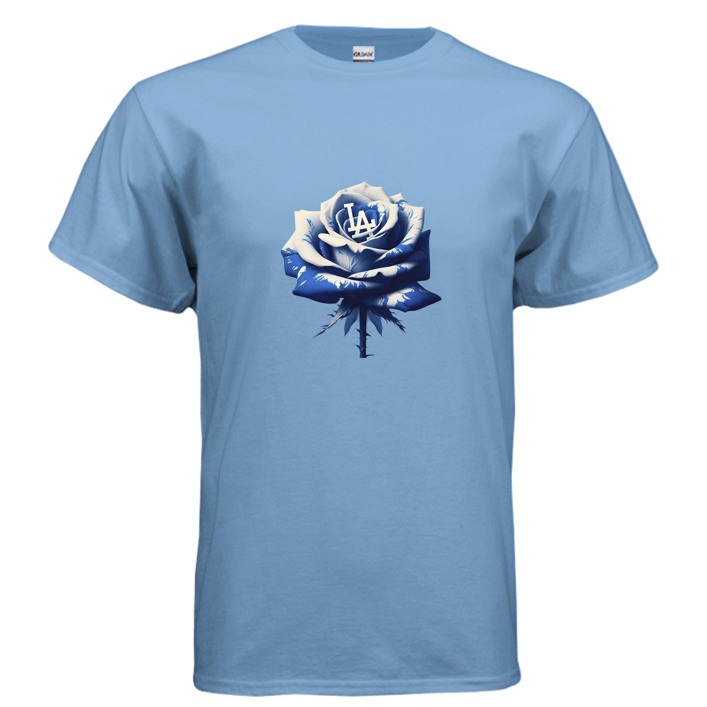 CAROLINA BLUE - FRONT