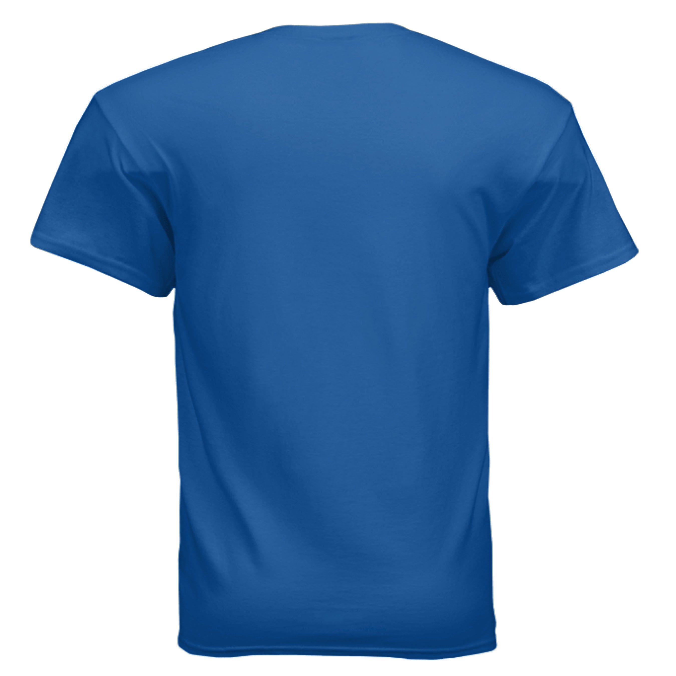 NEON BLUE - BACK