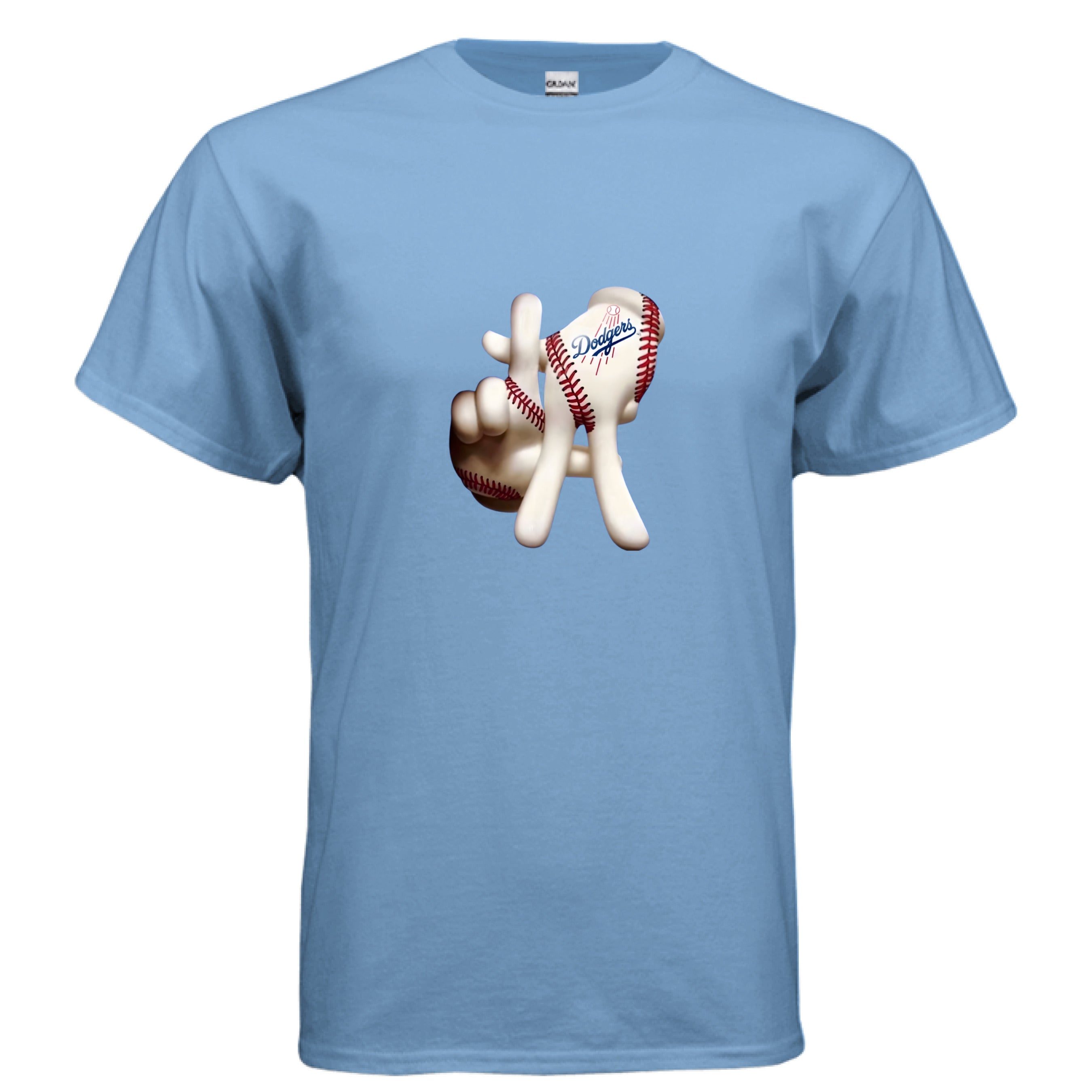 CAROLINA BLUE - FRONT