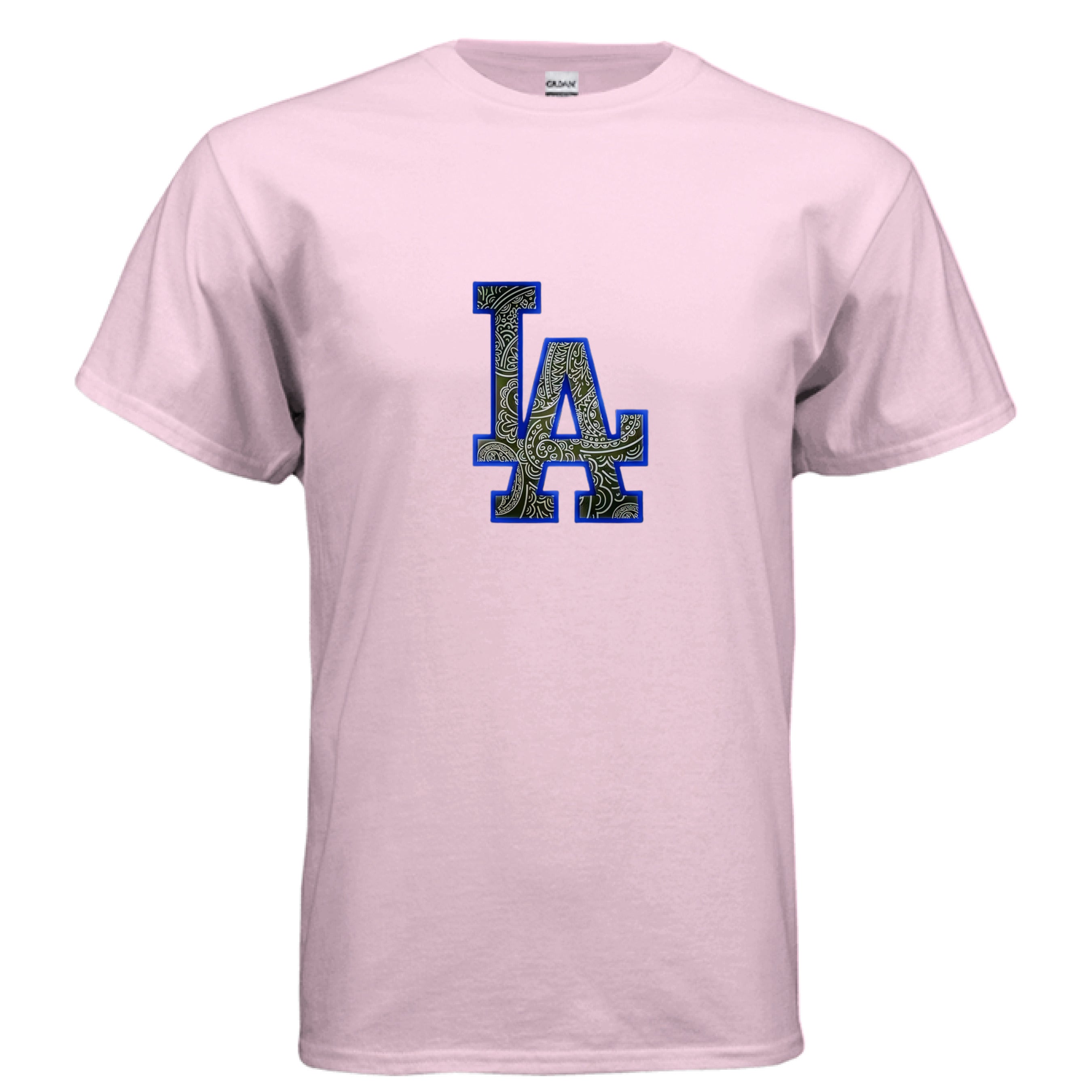 LIGHT PINK - FRONT