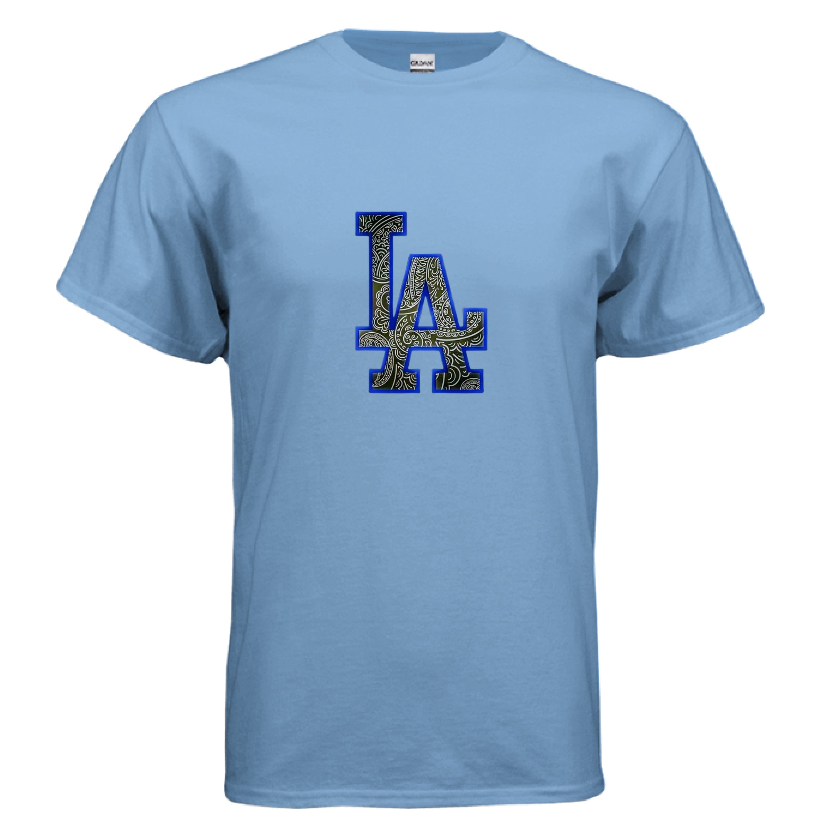 CAROLINA BLUE - FRONT
