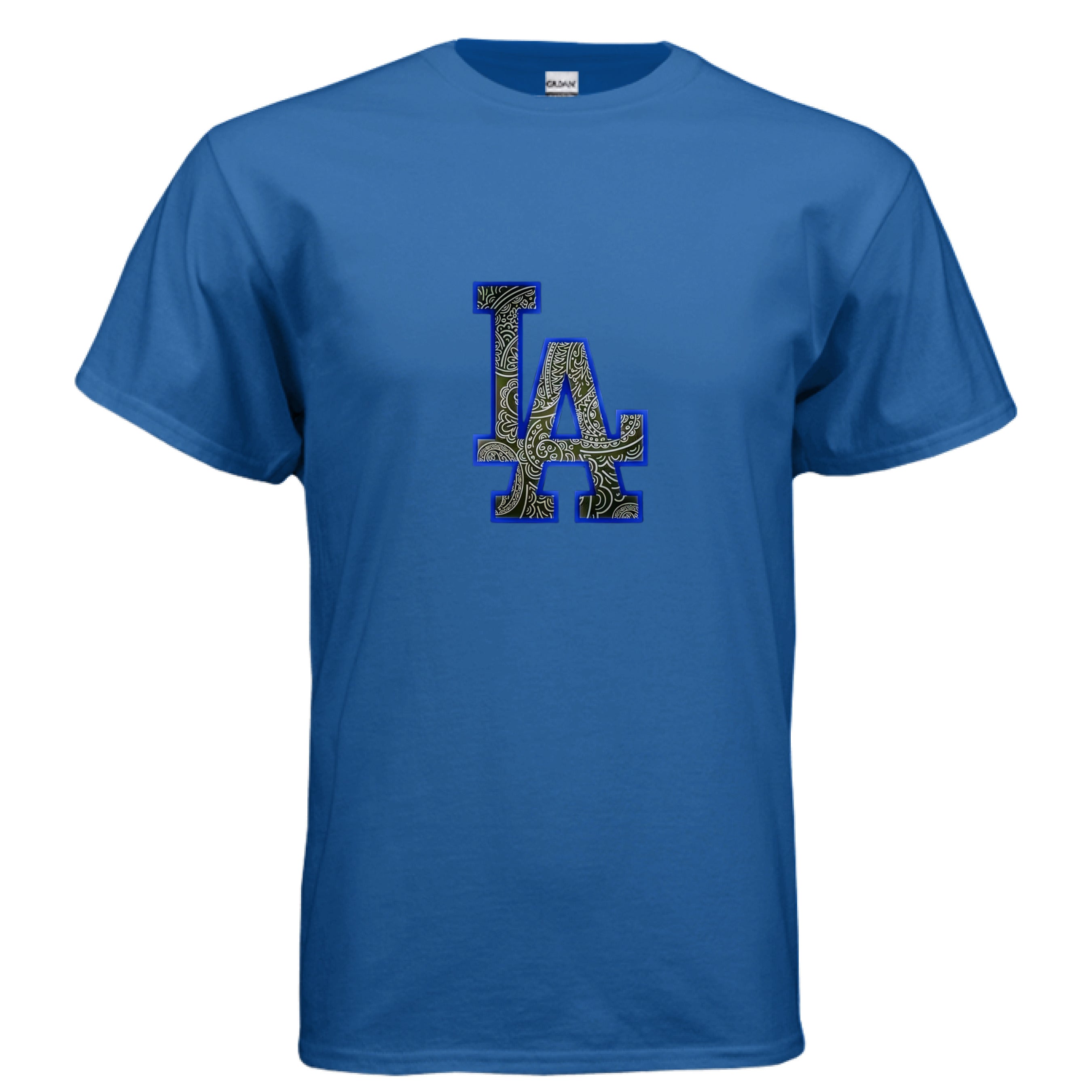 NEON BLUE - FRONT