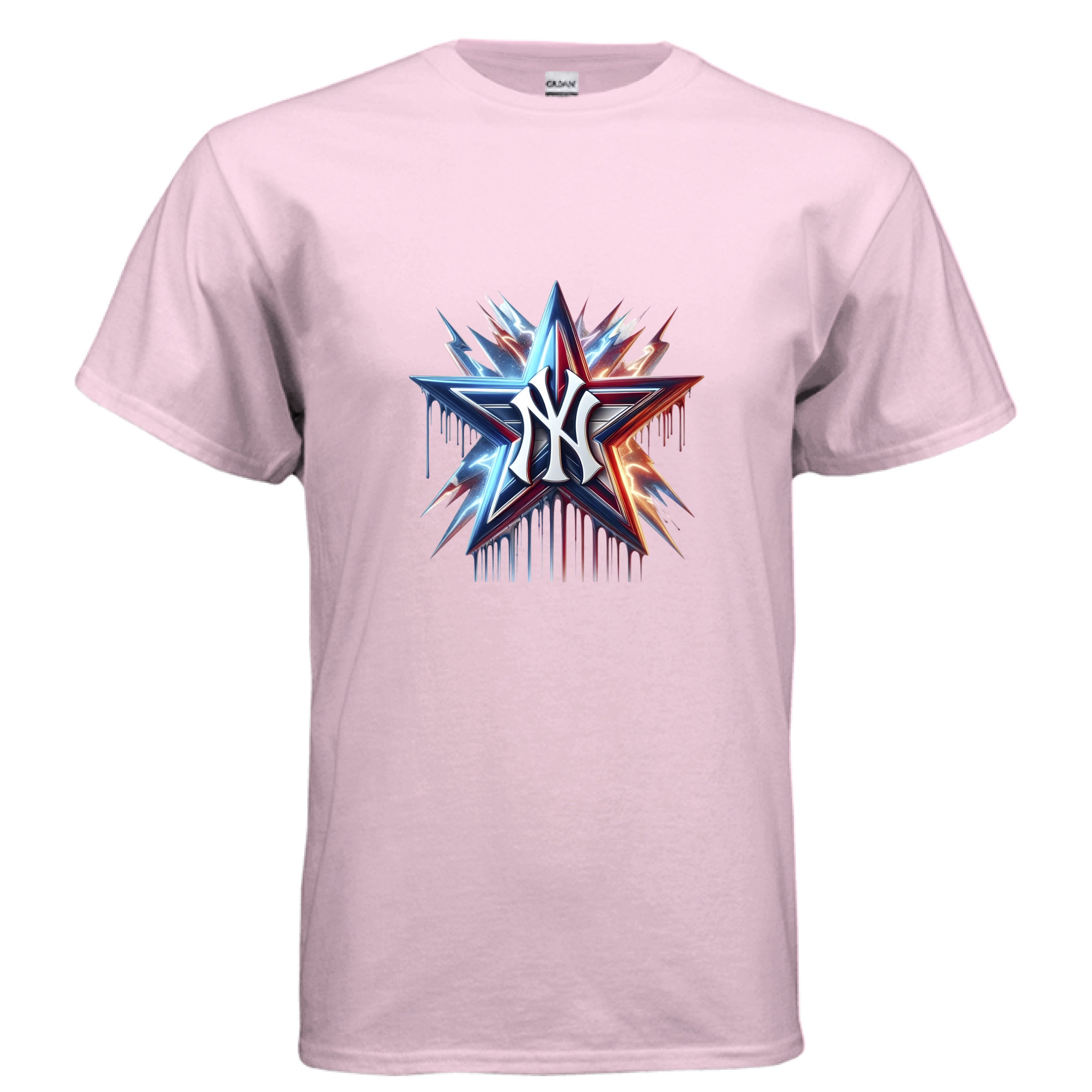 LIGHT PINK - FRONT