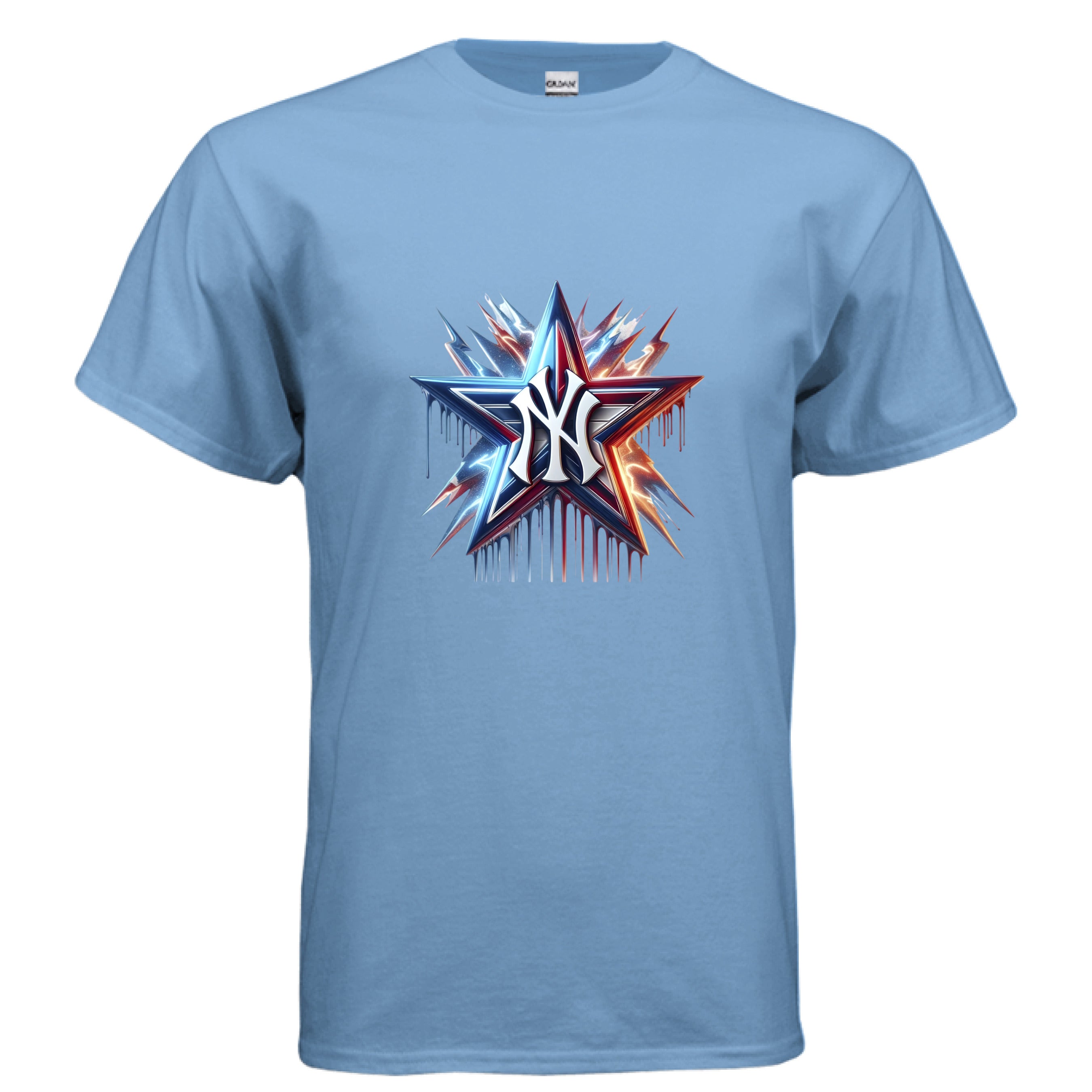 CAROLINA BLUE - FRONT