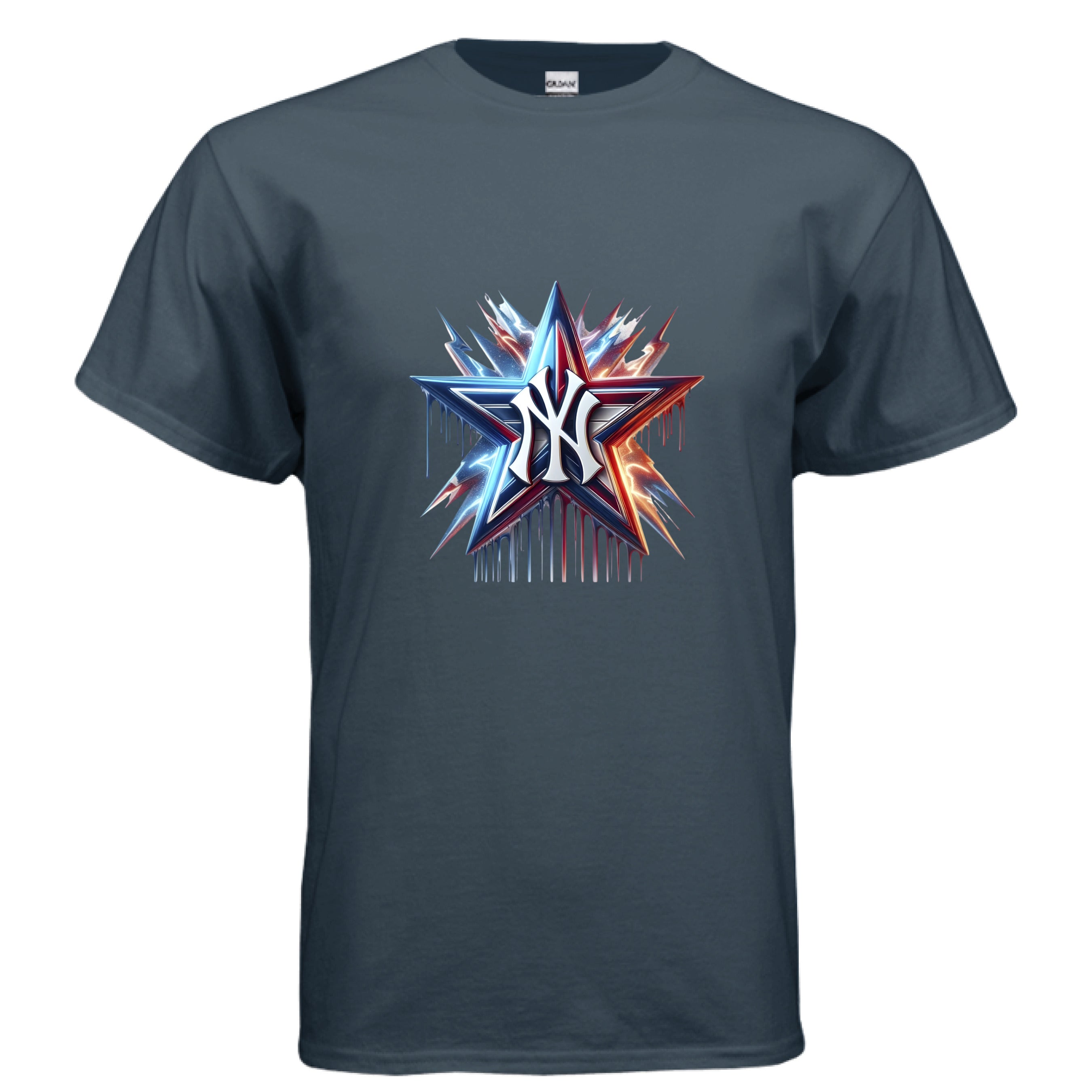 Blue Dusk - FRONT