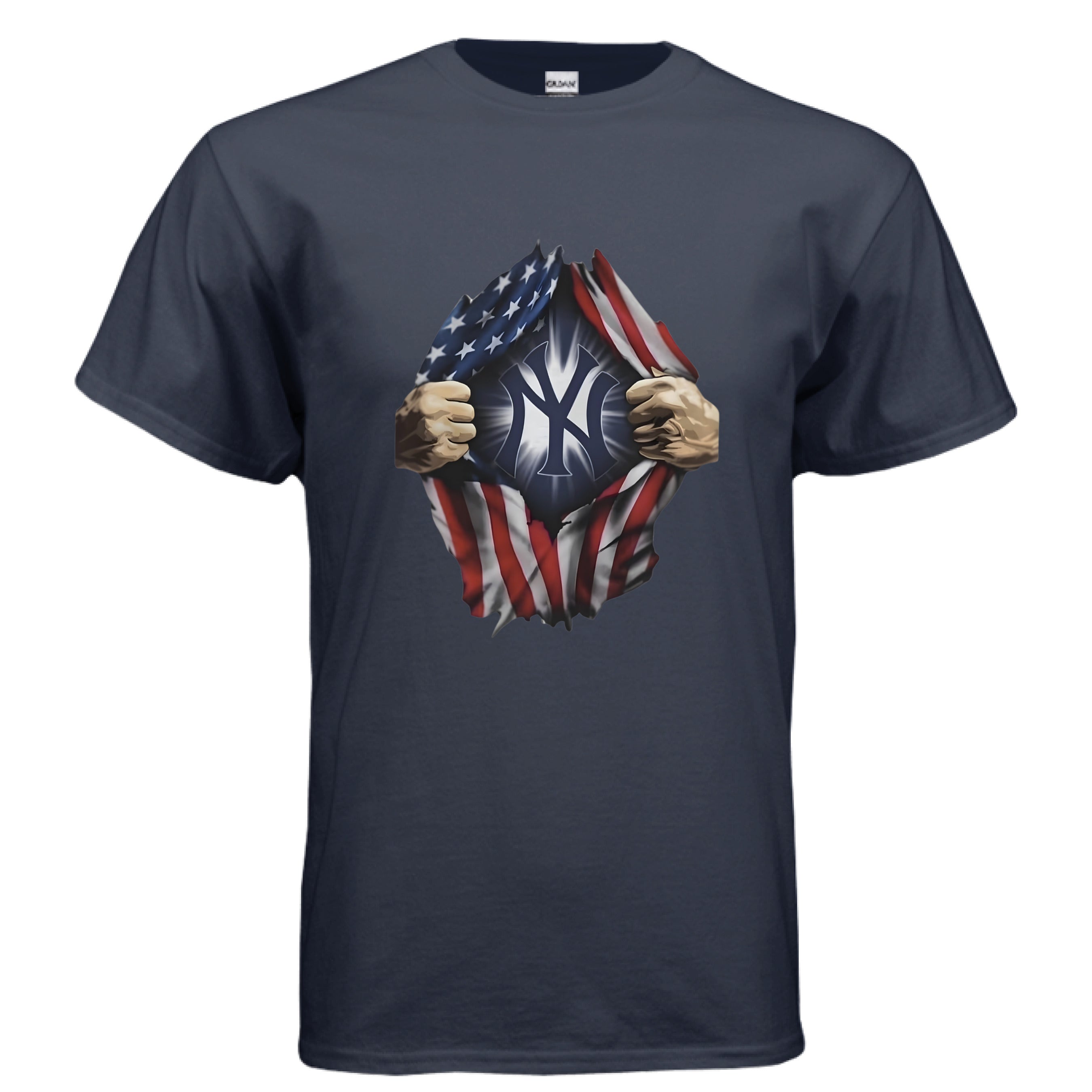 NAVY - FRONT