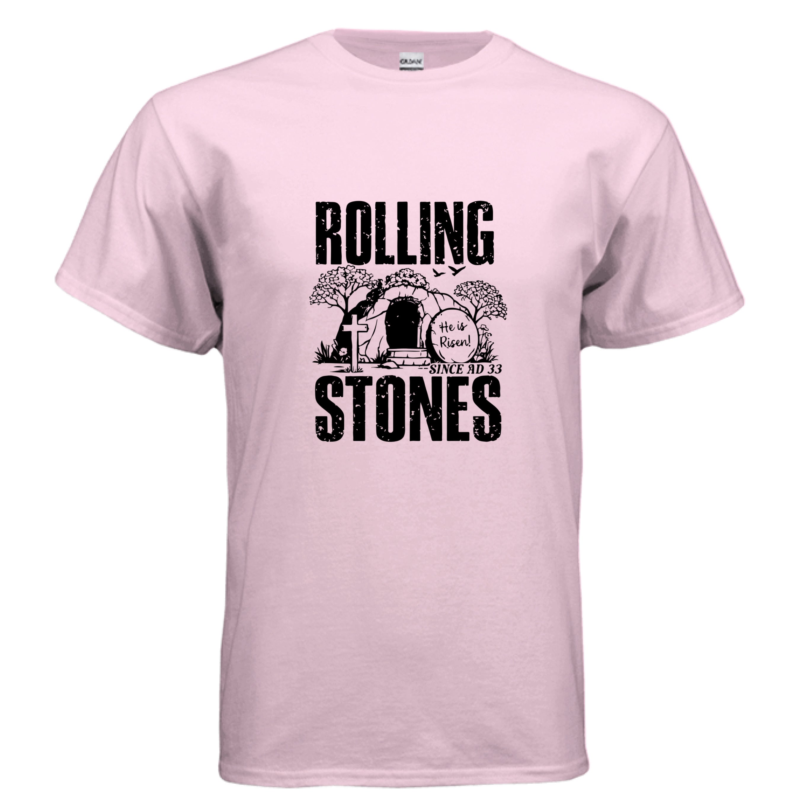 LIGHT PINK - FRONT