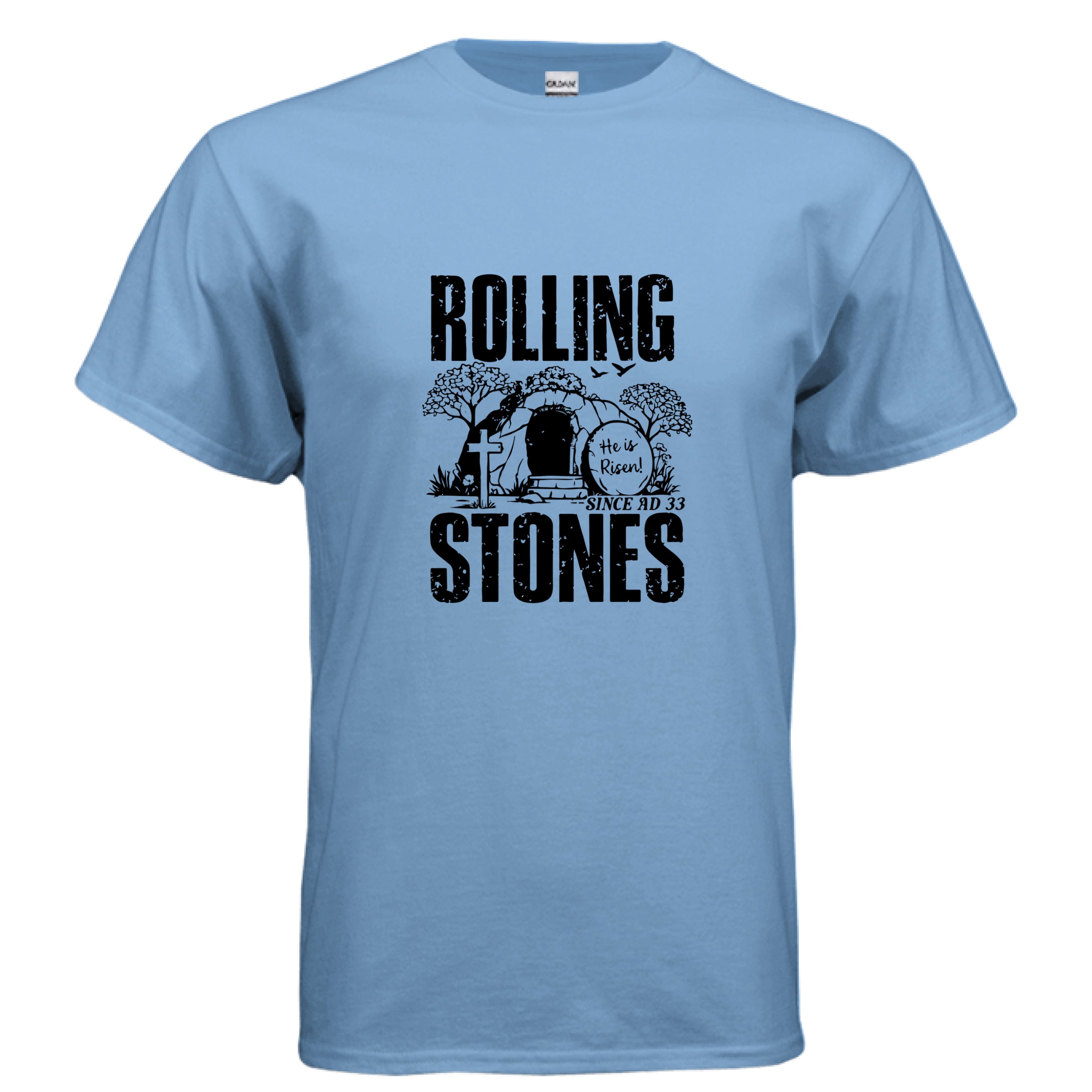 CAROLINA BLUE - FRONT