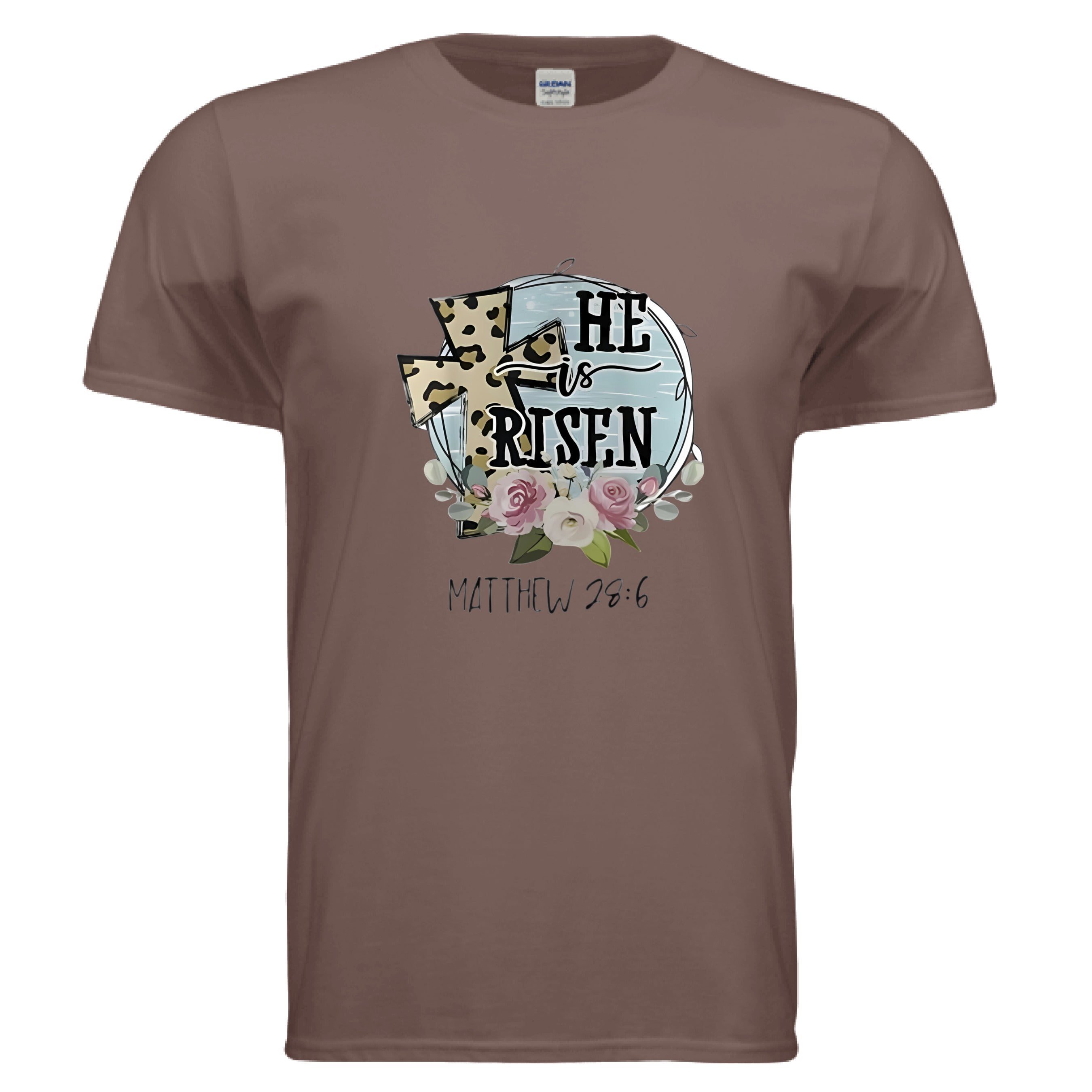 Heather Galapagos Blue - FRONT