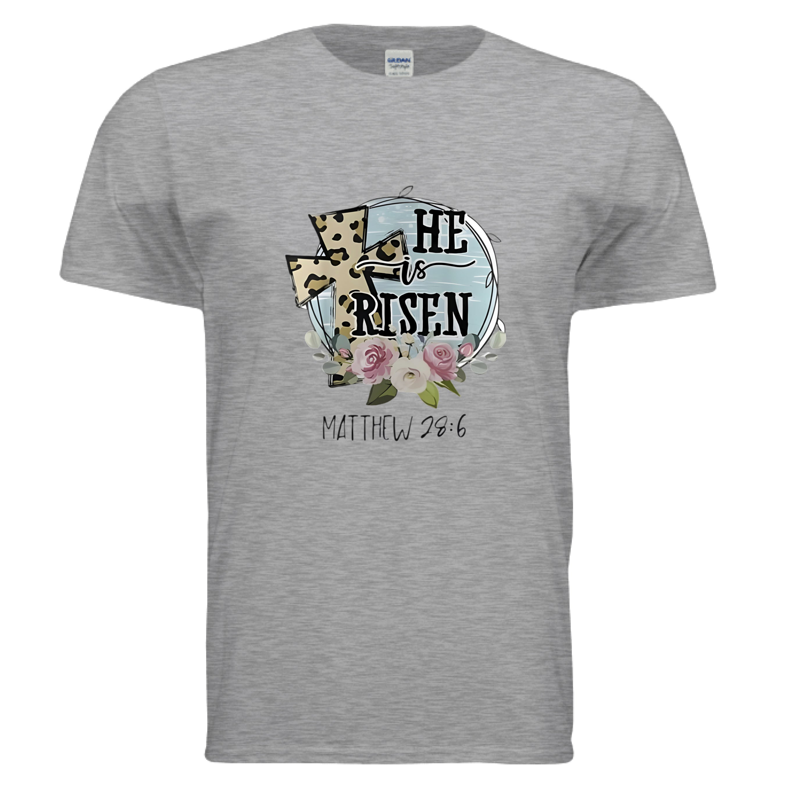 SPORT GREY - FRONT