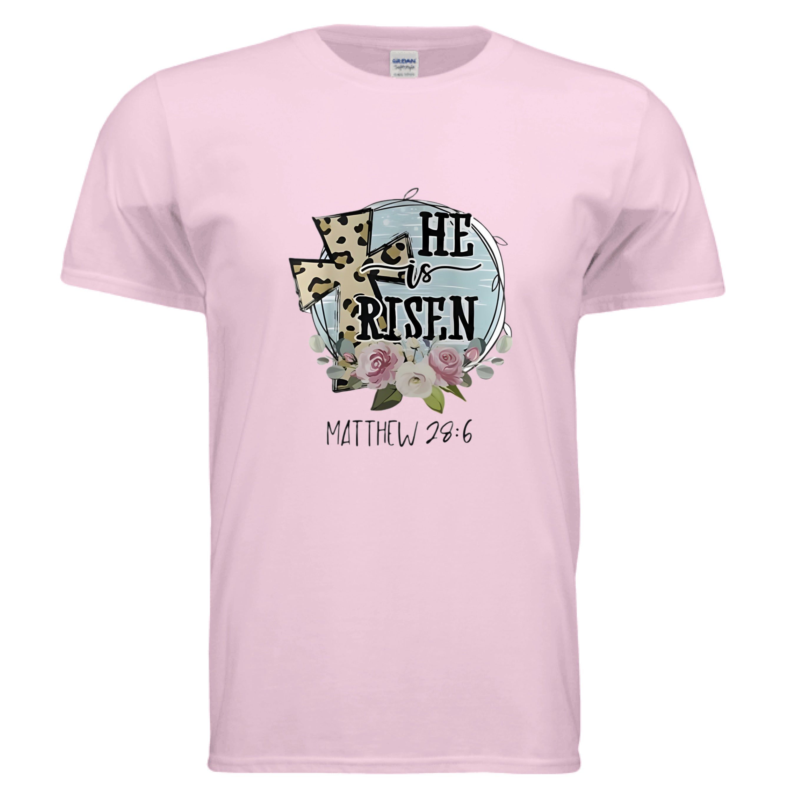 Light Pink - FRONT