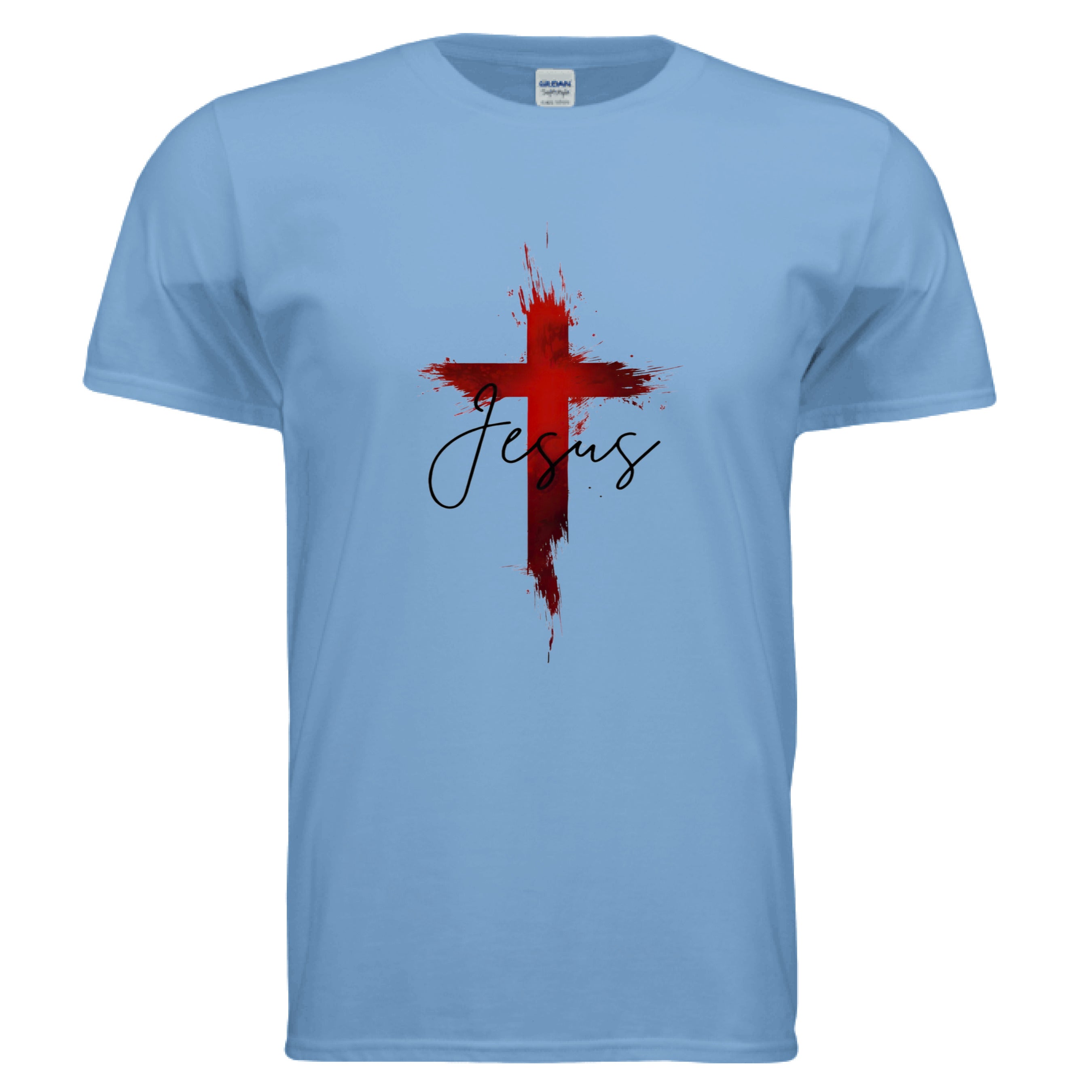 CAROLINA BLUE - FRONT
