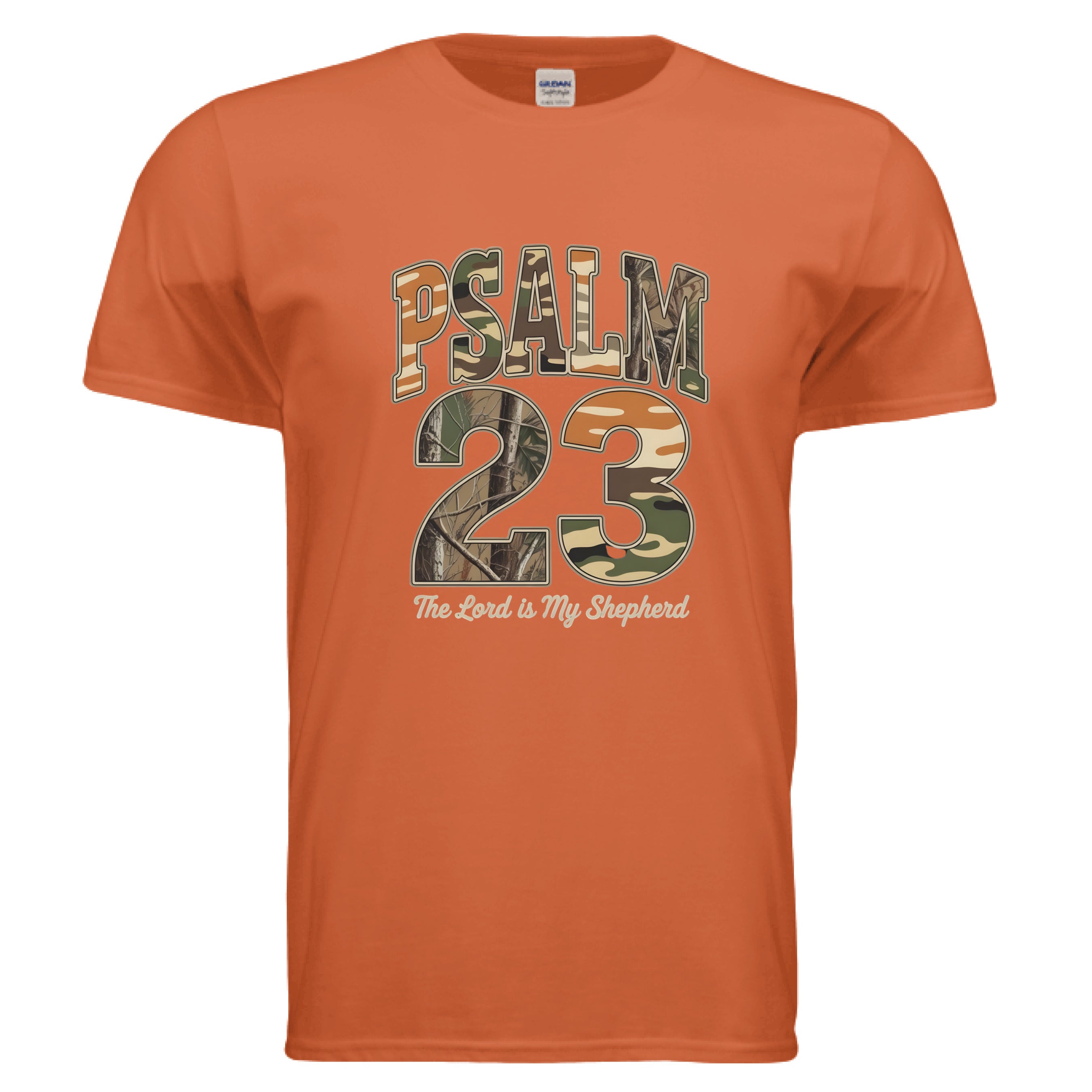 ORANGE - FRONT
