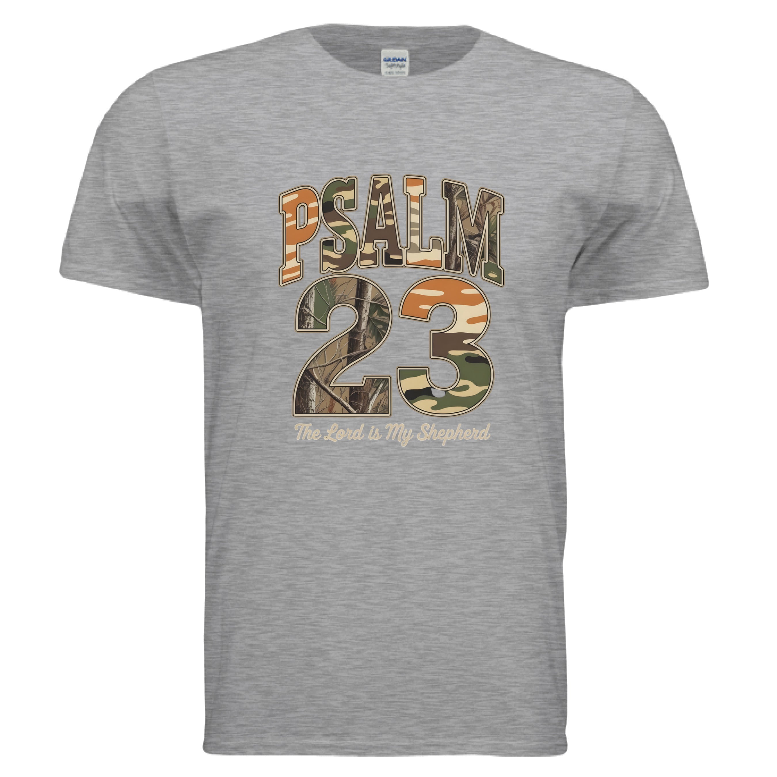 SPORT GREY - FRONT