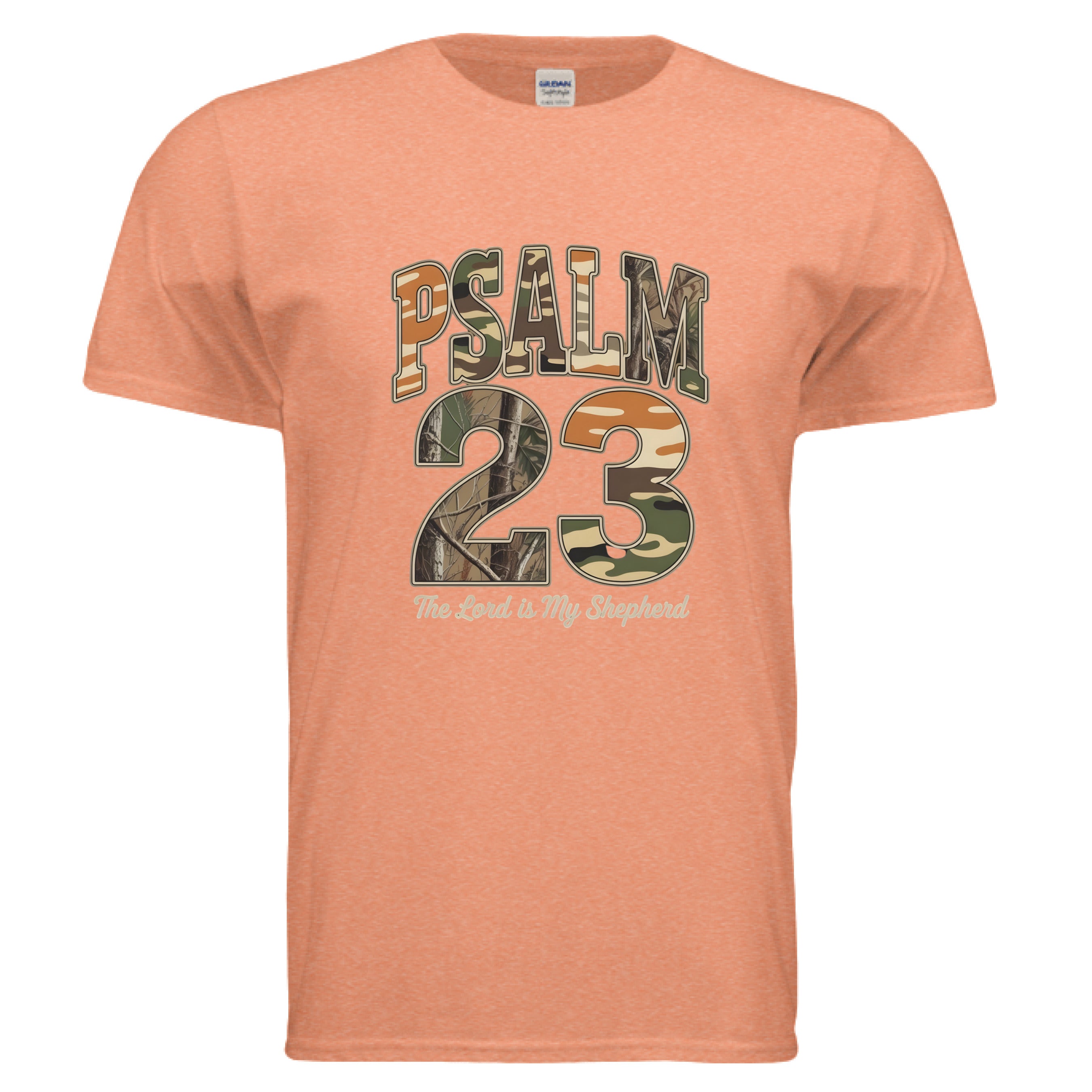 HEATHER ORANGE - FRONT