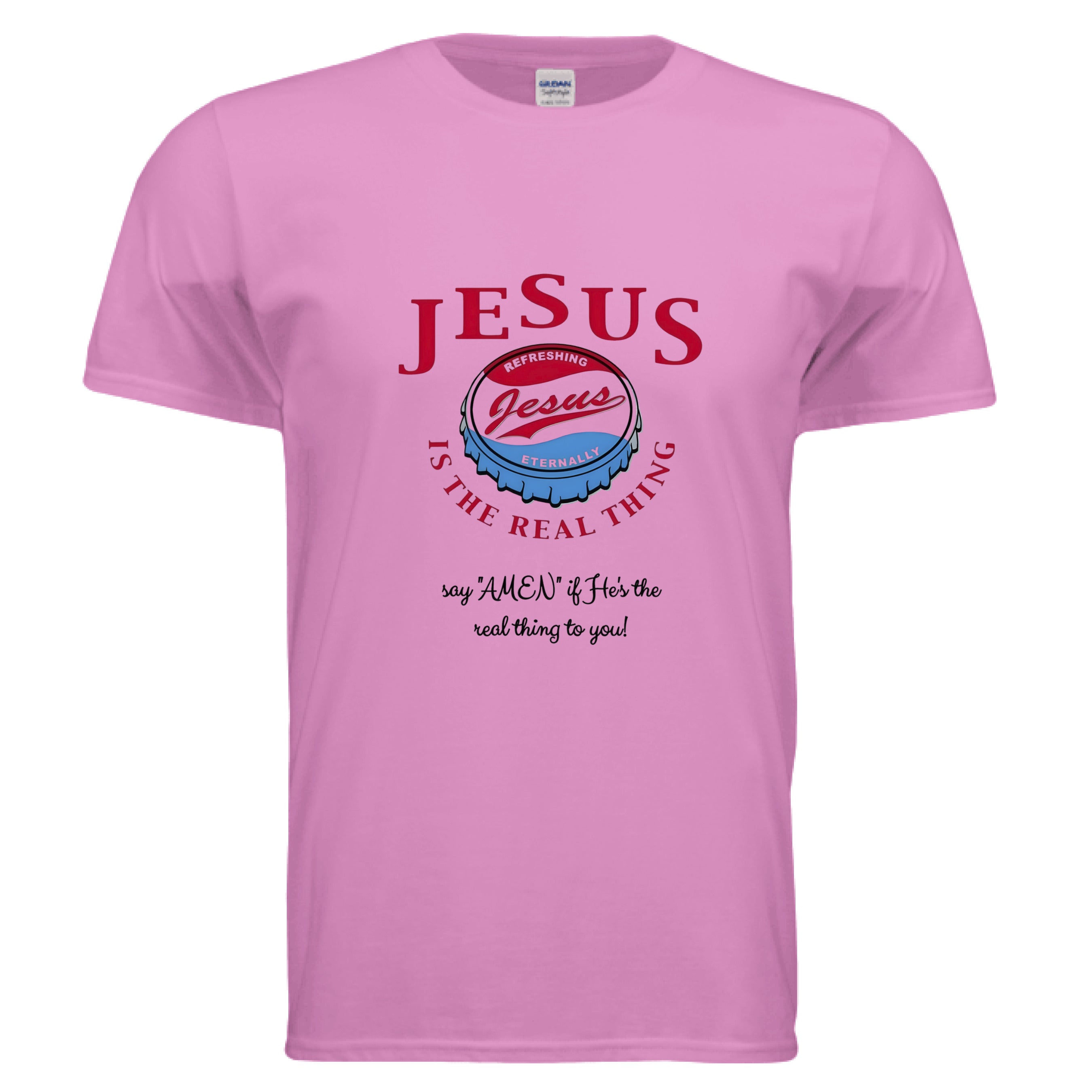 Heather Radiant Orchid - FRONT