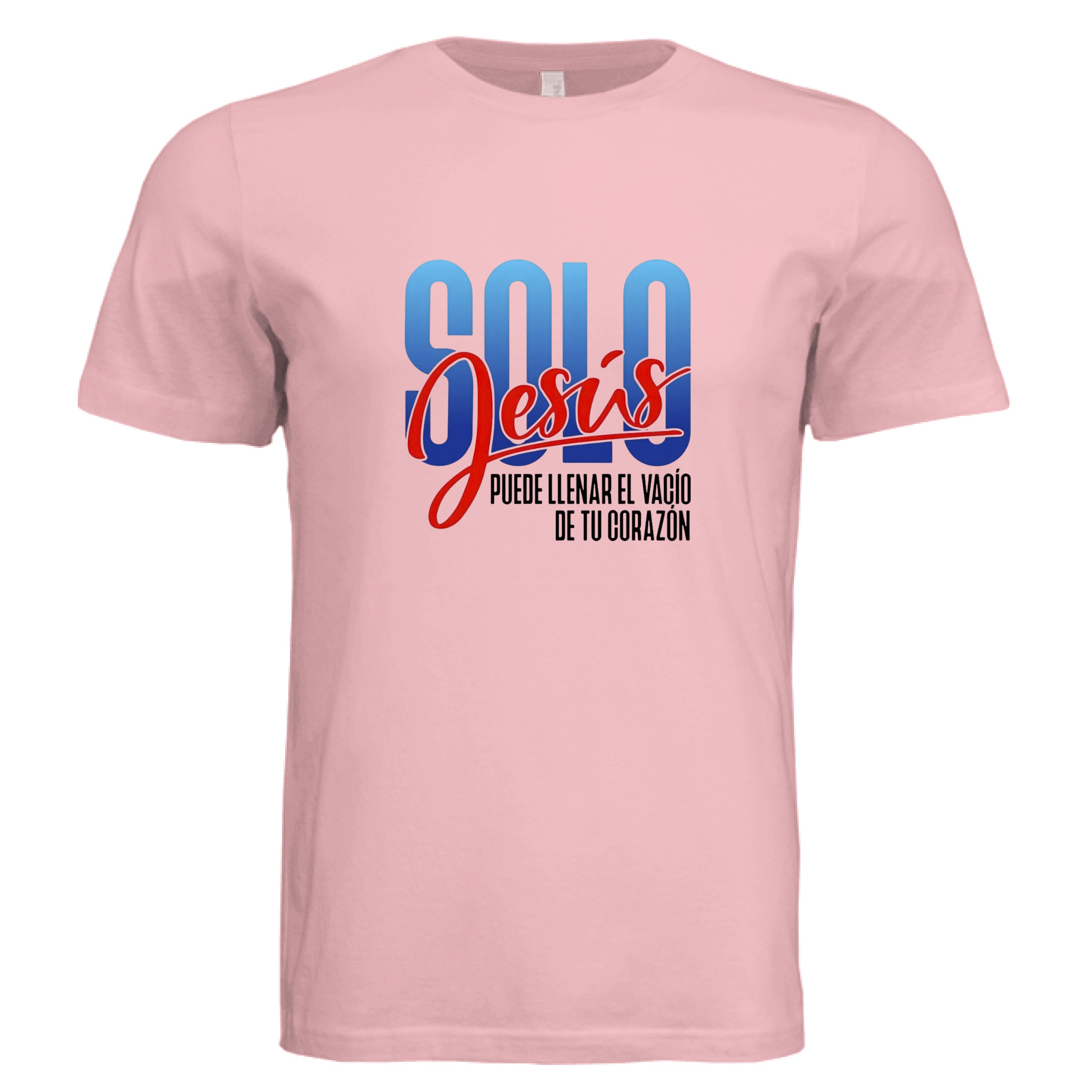 SOFT PINK - FRONT