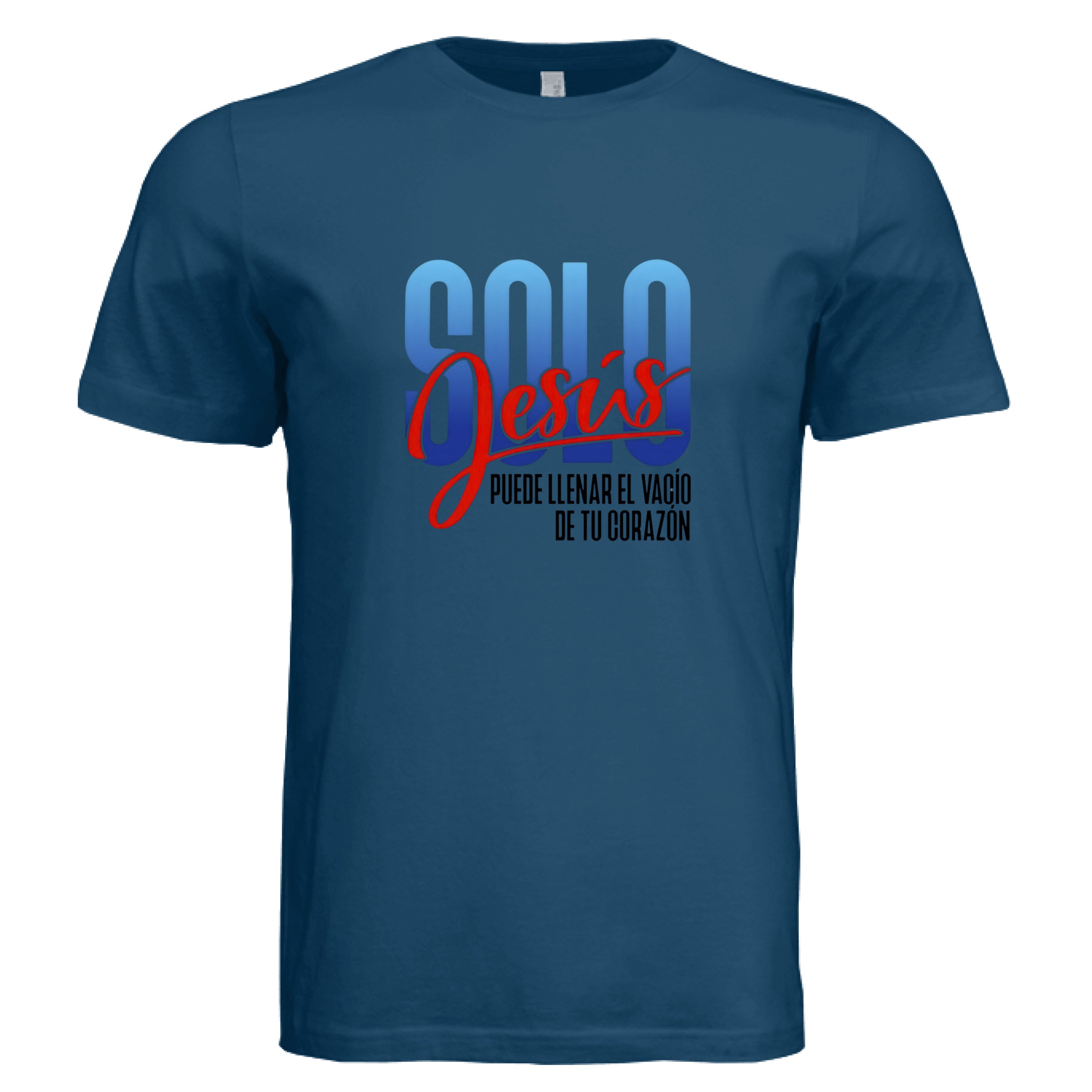 Cool Blue - FRONT