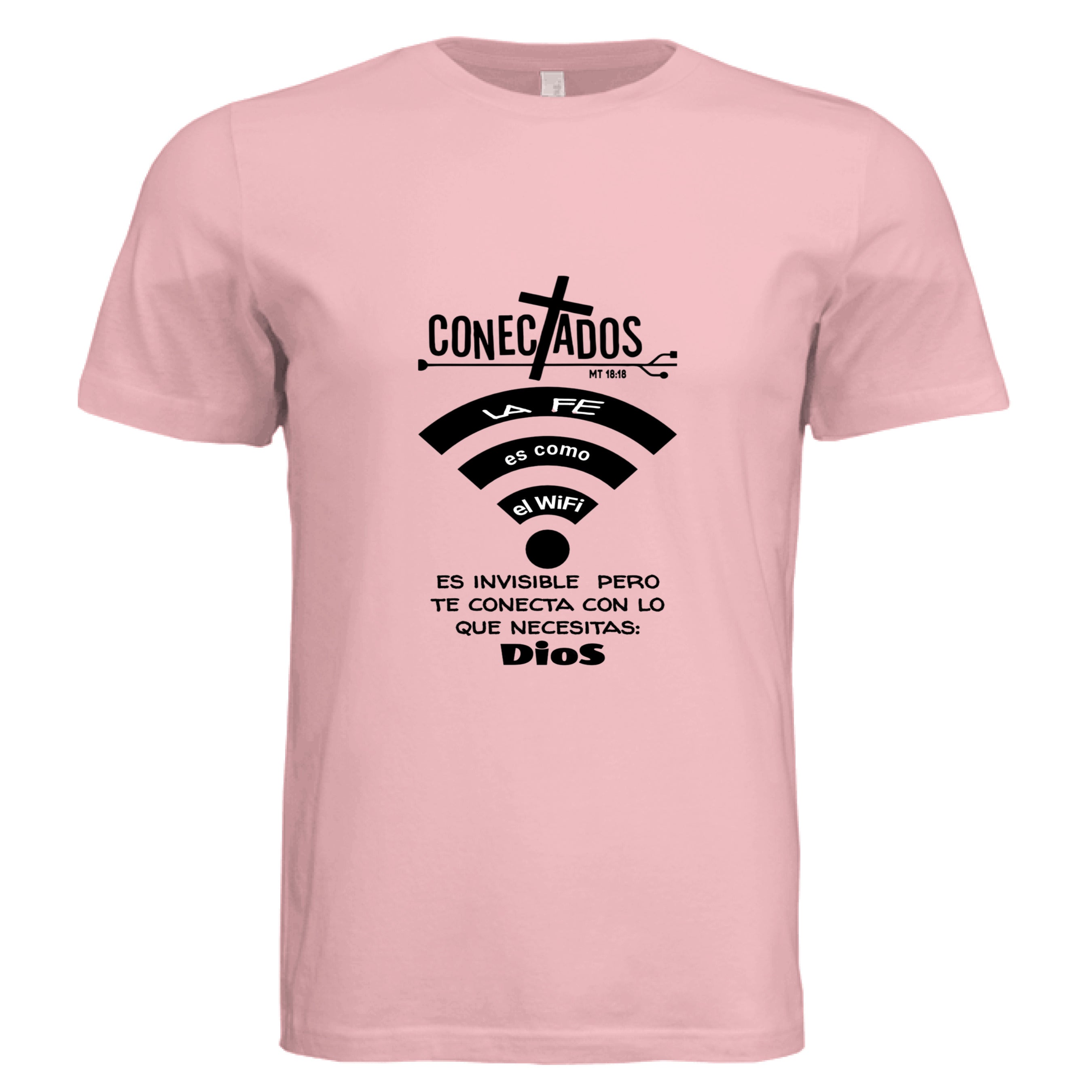 SOFT PINK - FRONT