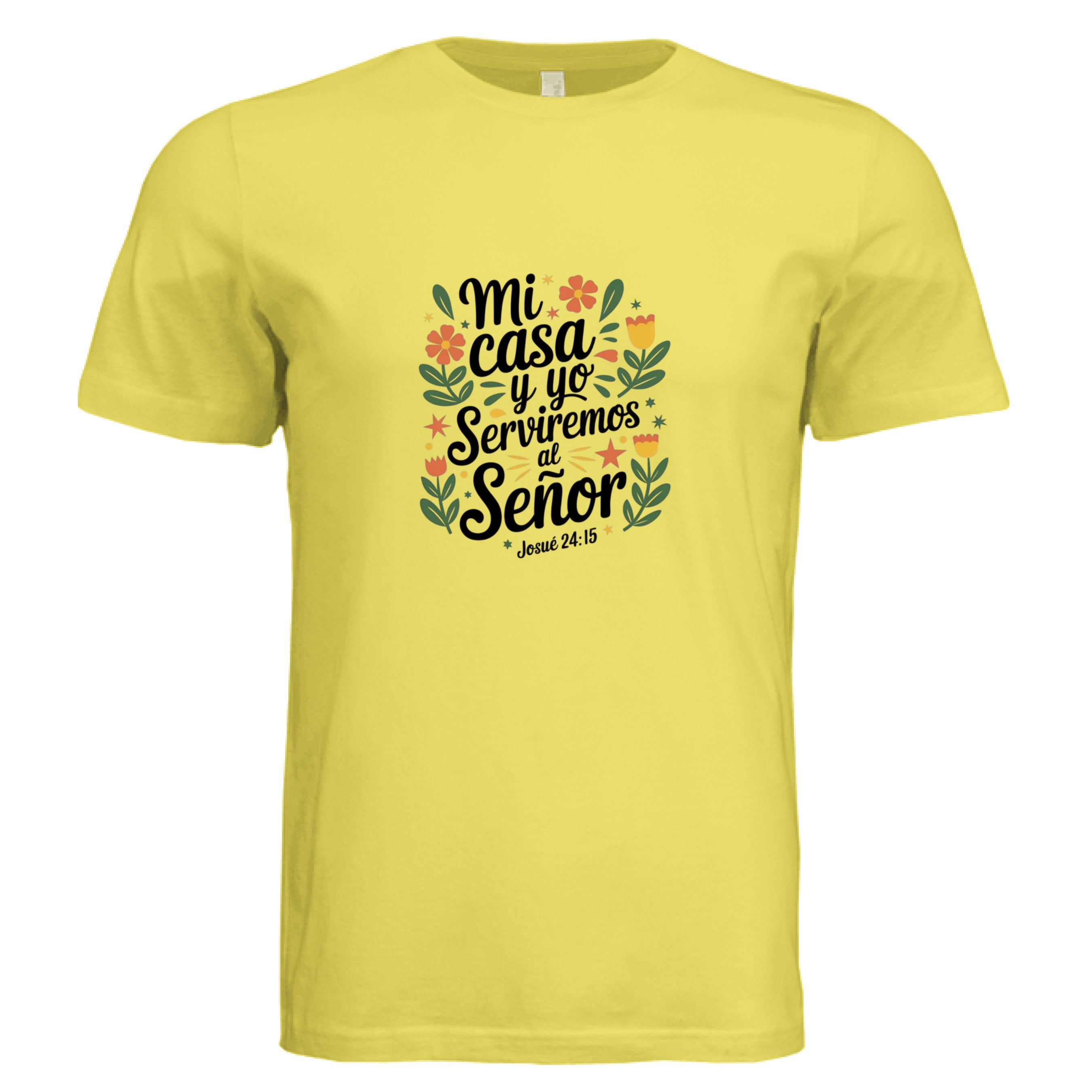YELLOW - FRONT