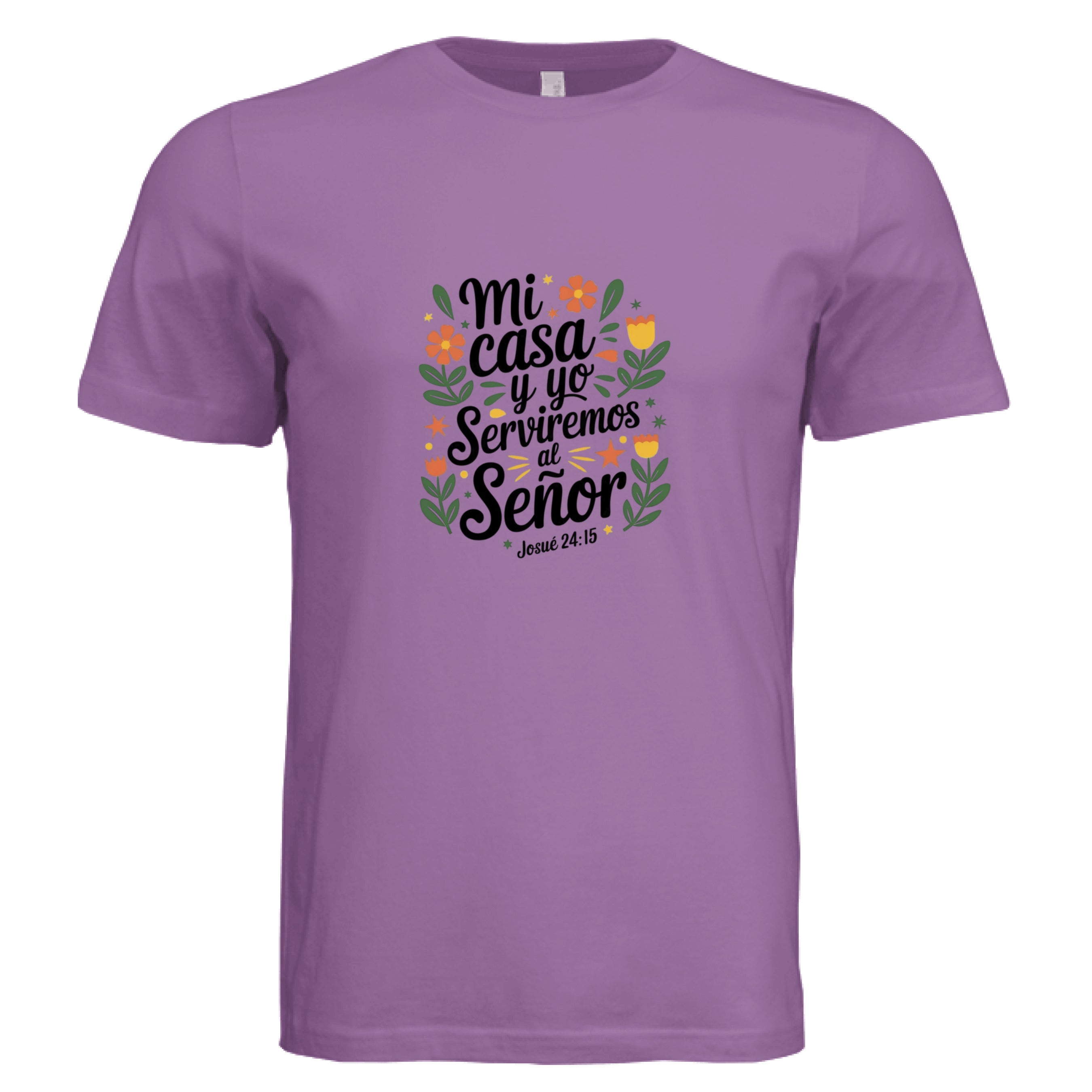Dark Lavender - FRONT
