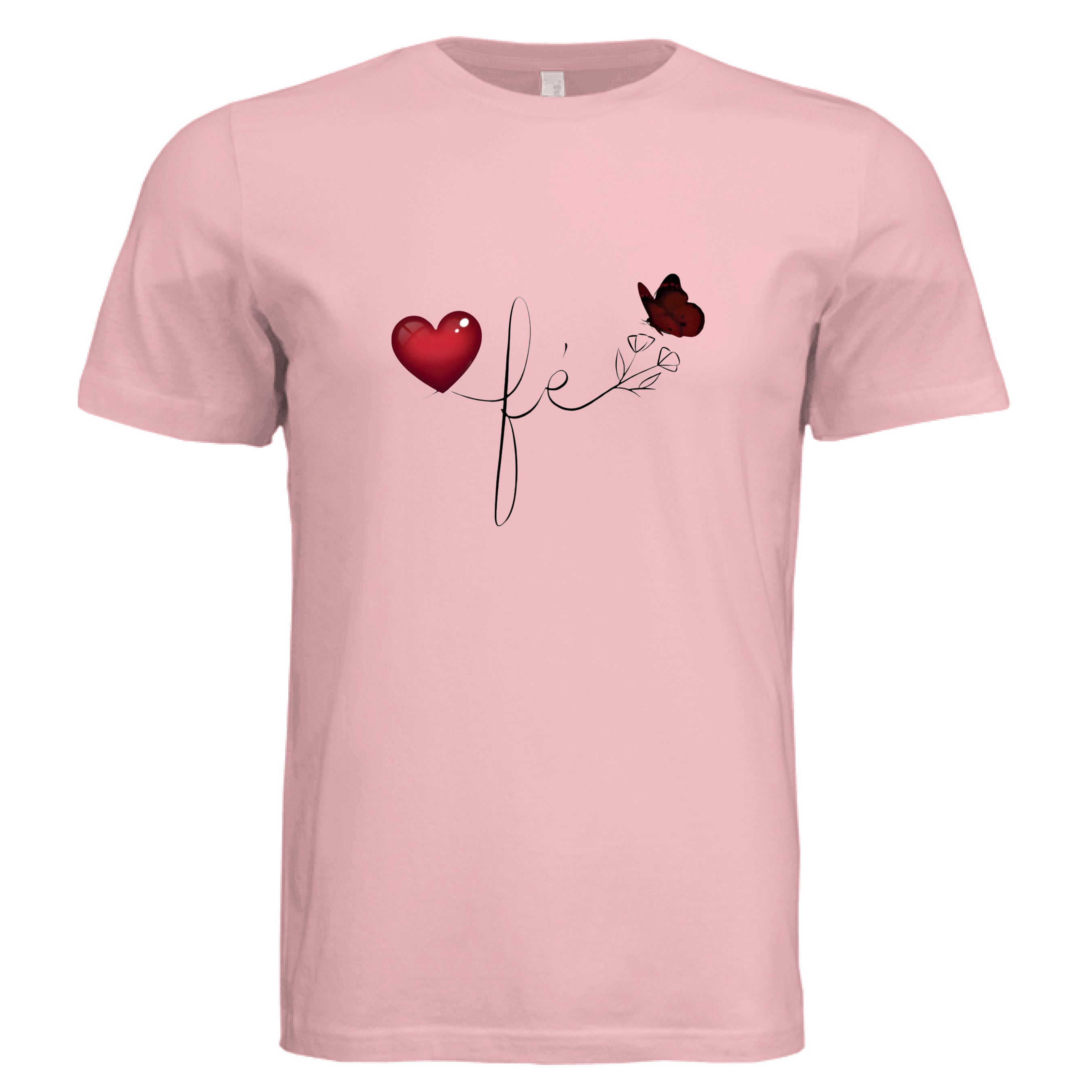 SOFT PINK - FRONT