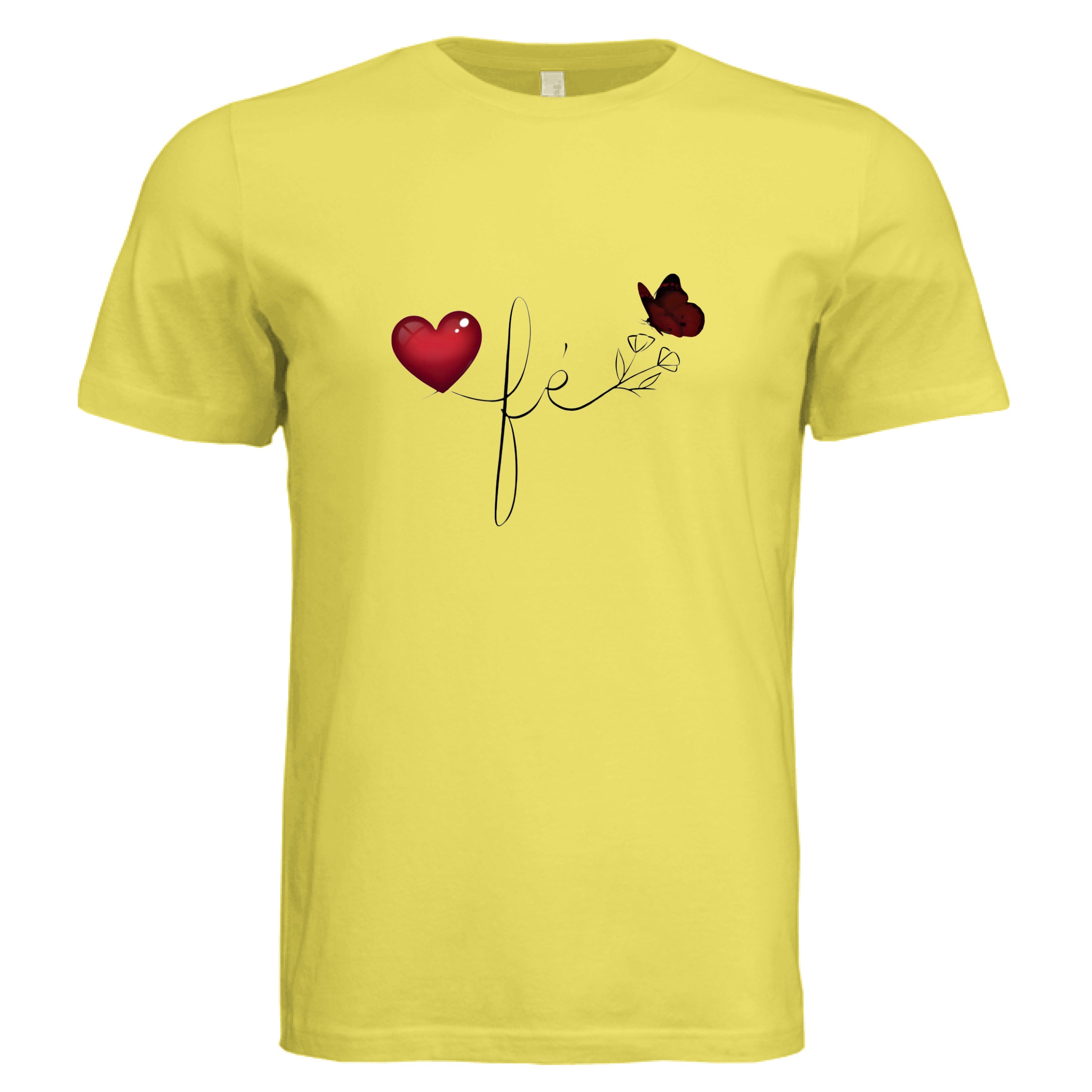 YELLOW - FRONT