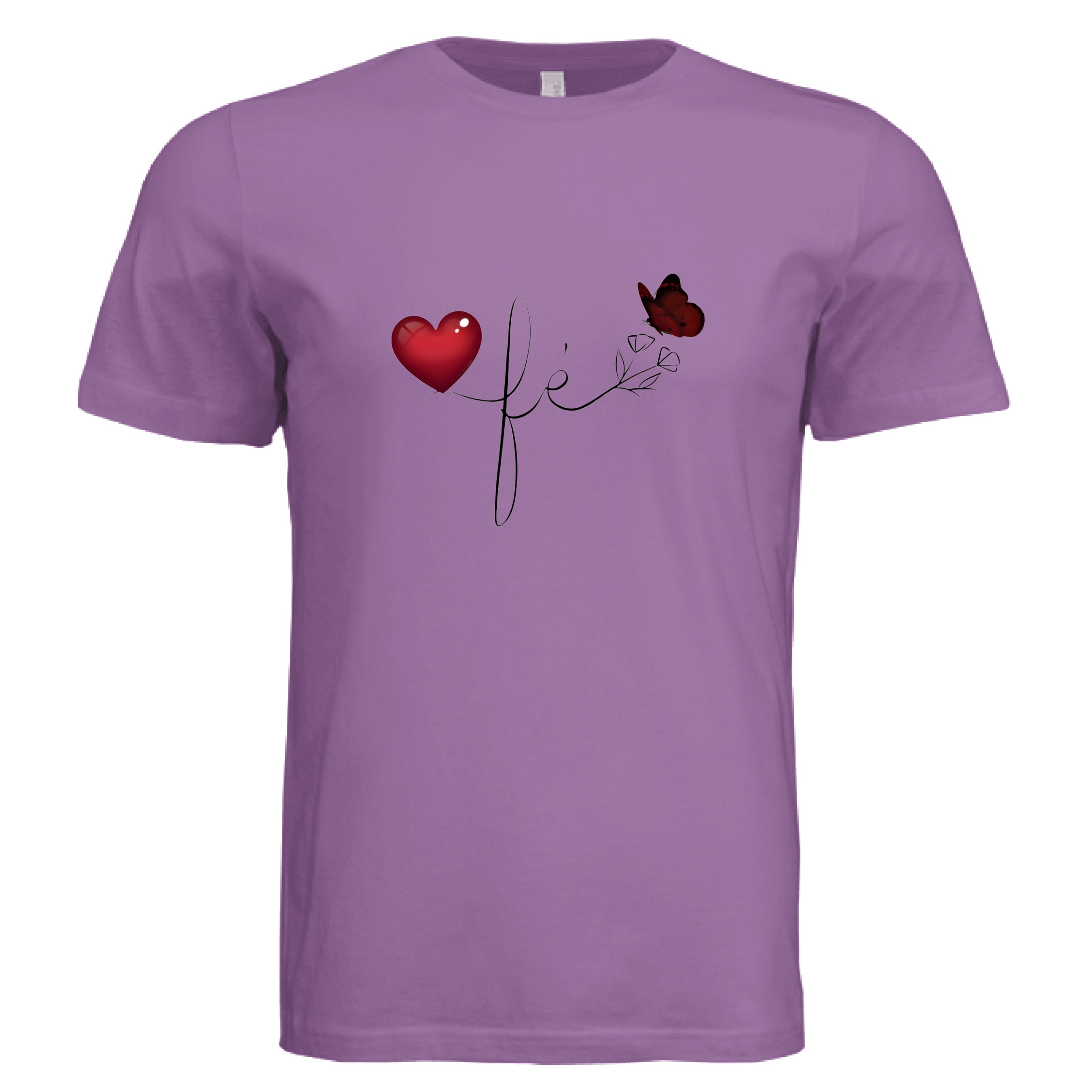 Light Violet - FRONT